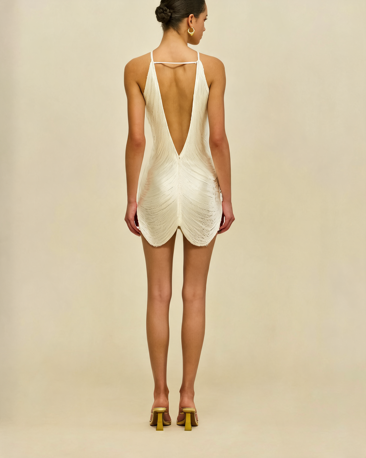 Party Dress – Mara Fringe Mini