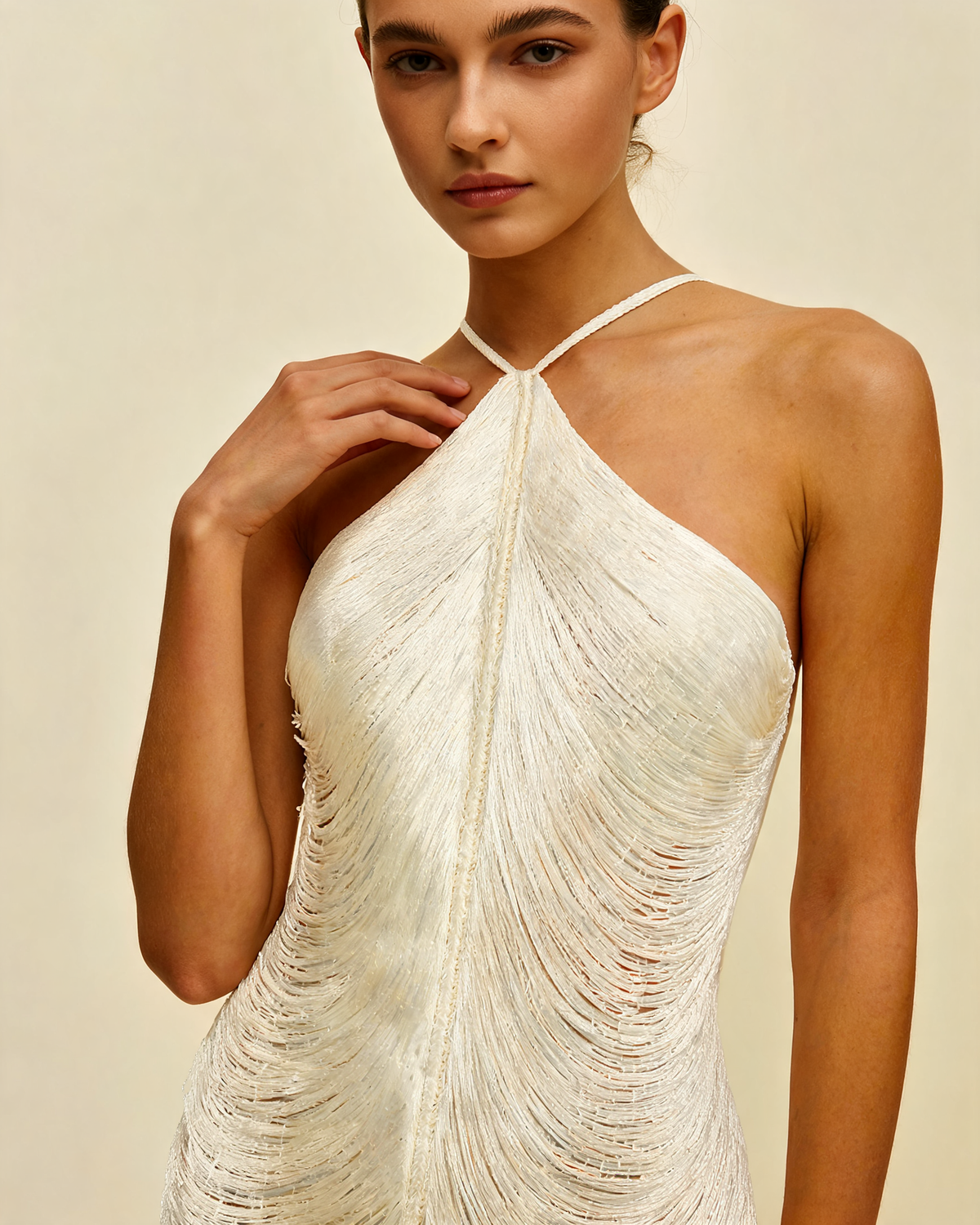 Party Dress – Mara Fringe Mini