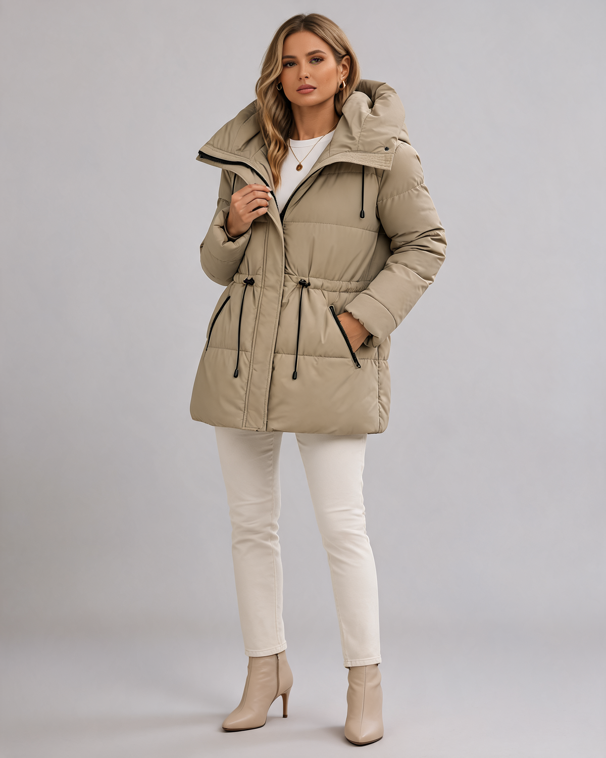 Winter Coat – Delphine Parka