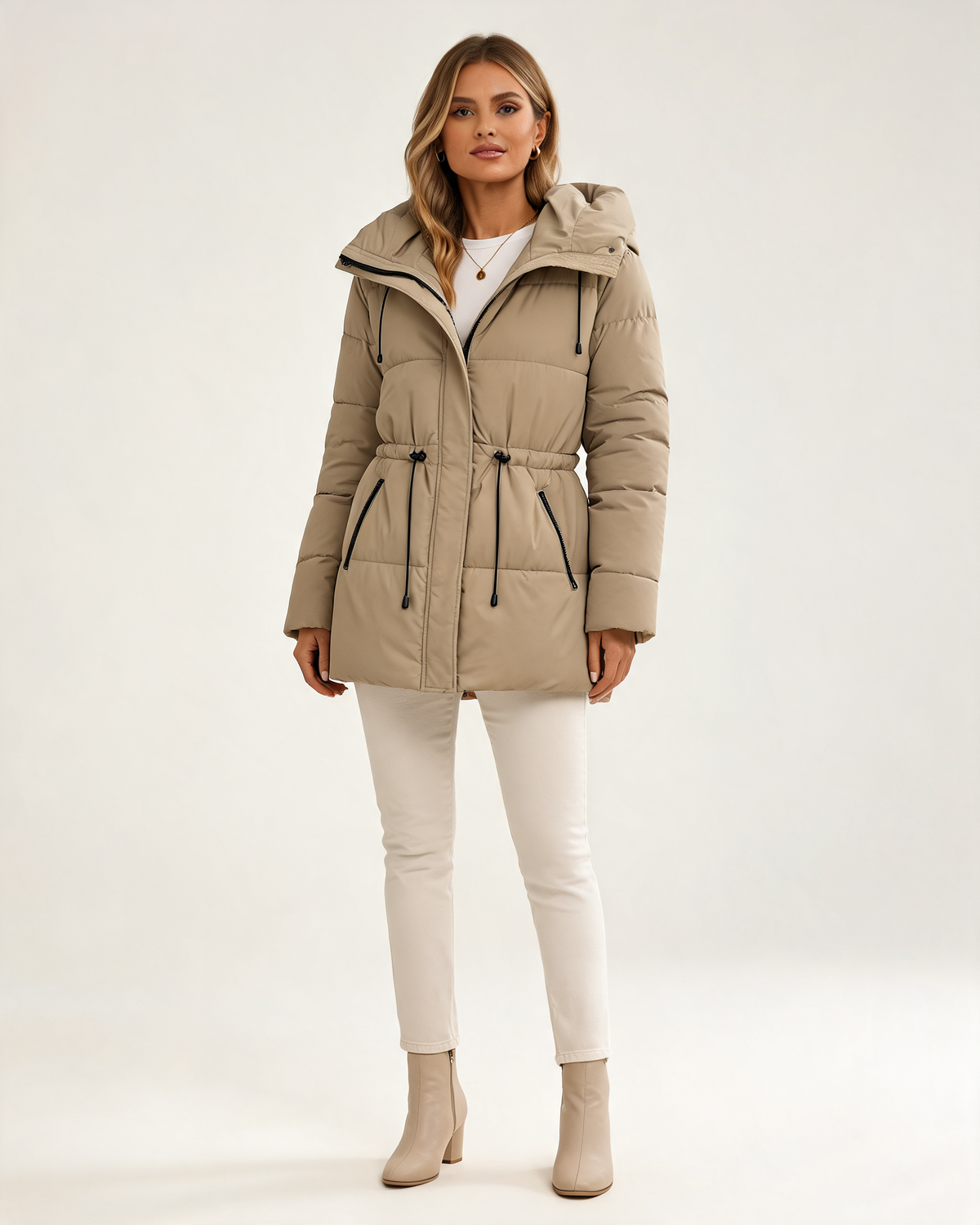 Winter Coat – Delphine Parka