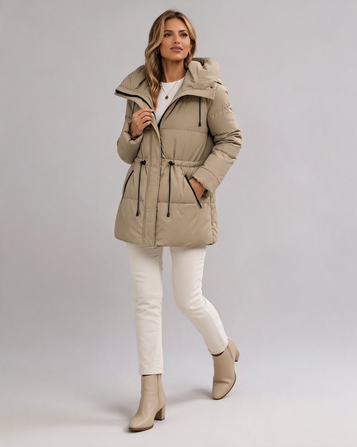 Winter Coat – Delphine Parka