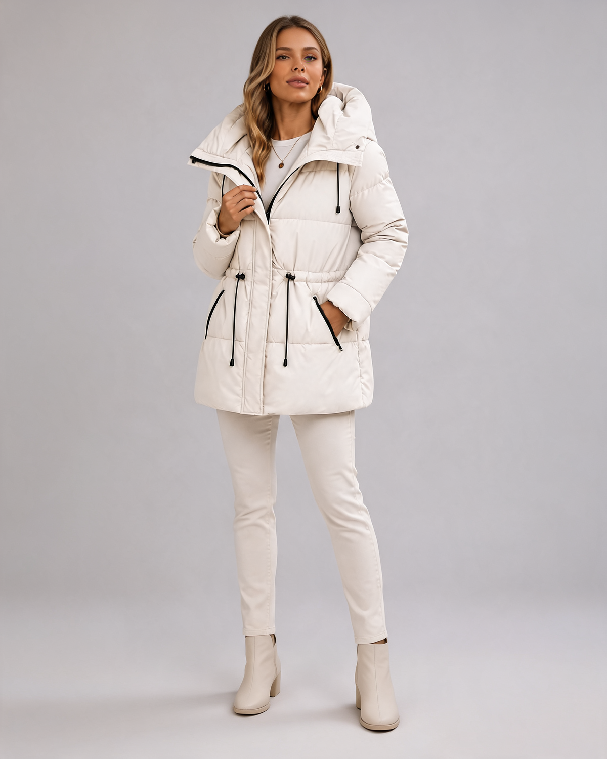 Winter Coat – Delphine Parka