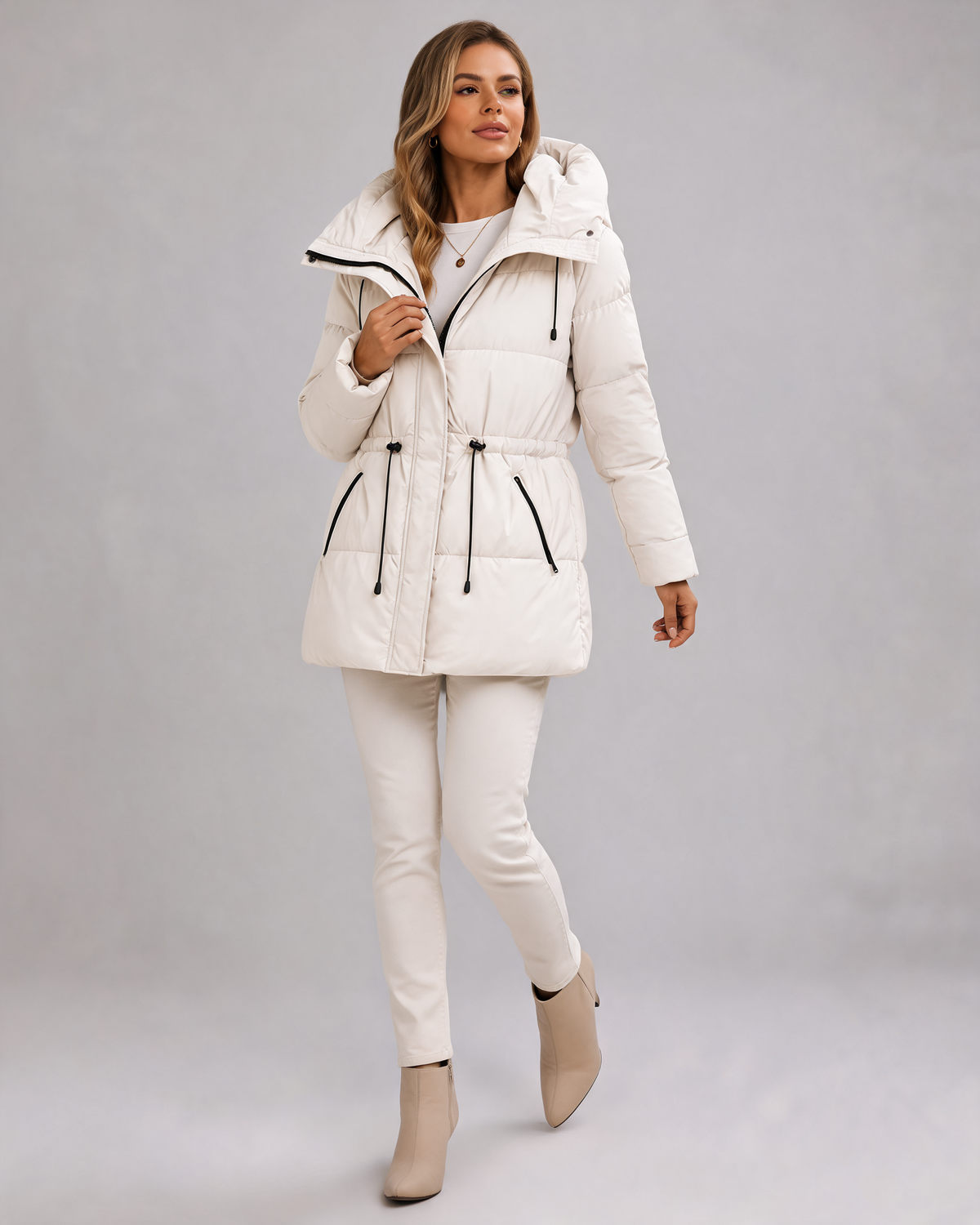Winter Coat – Delphine Parka
