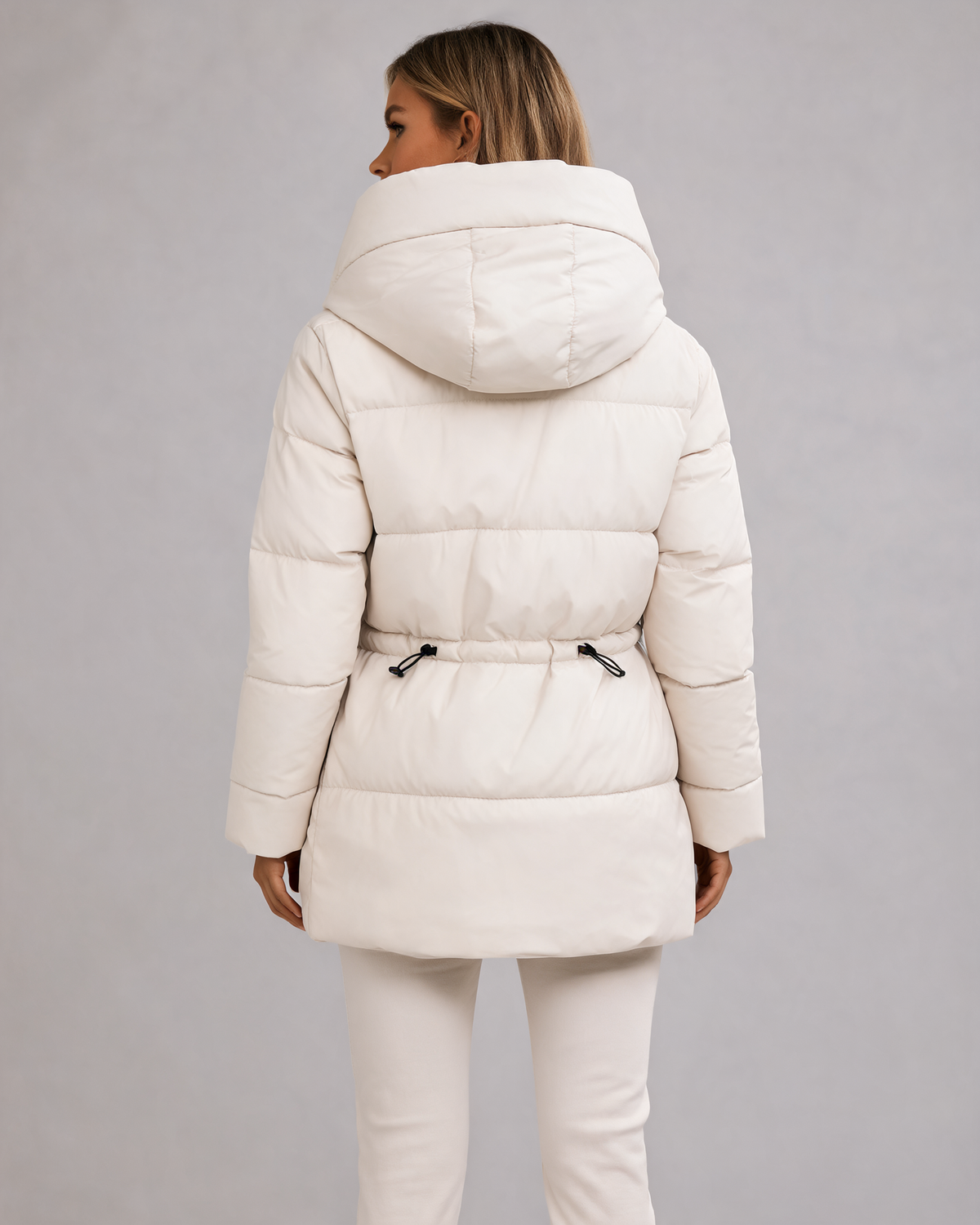 Winter Coat – Delphine Parka