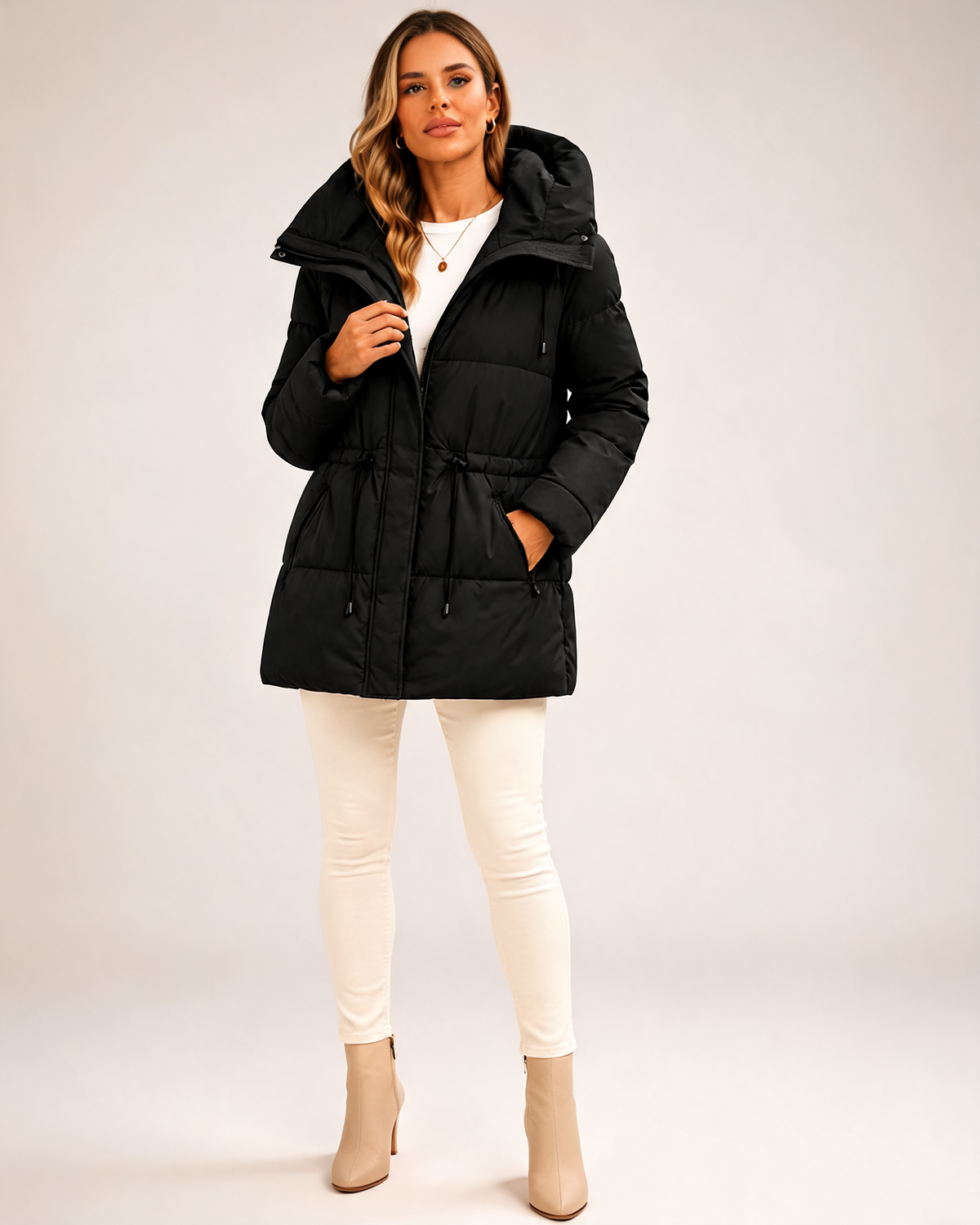 Winter Coat – Delphine Parka