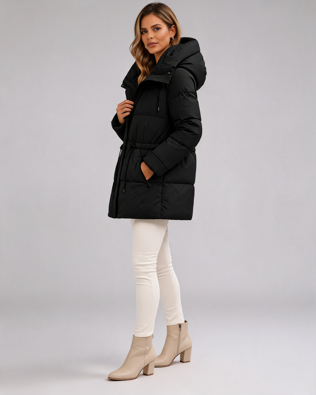 Winter Coat – Delphine Parka