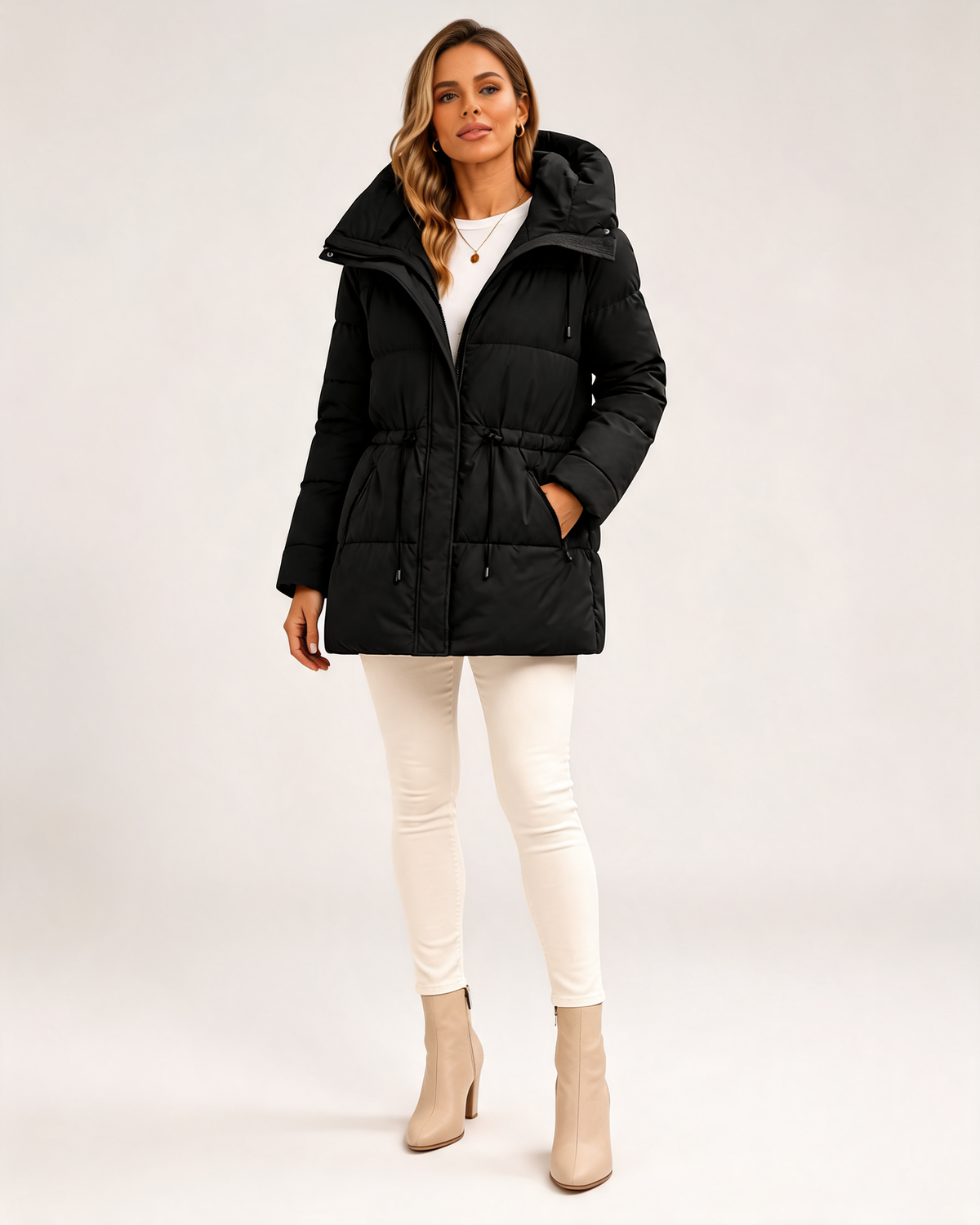 Winter Coat – Delphine Parka