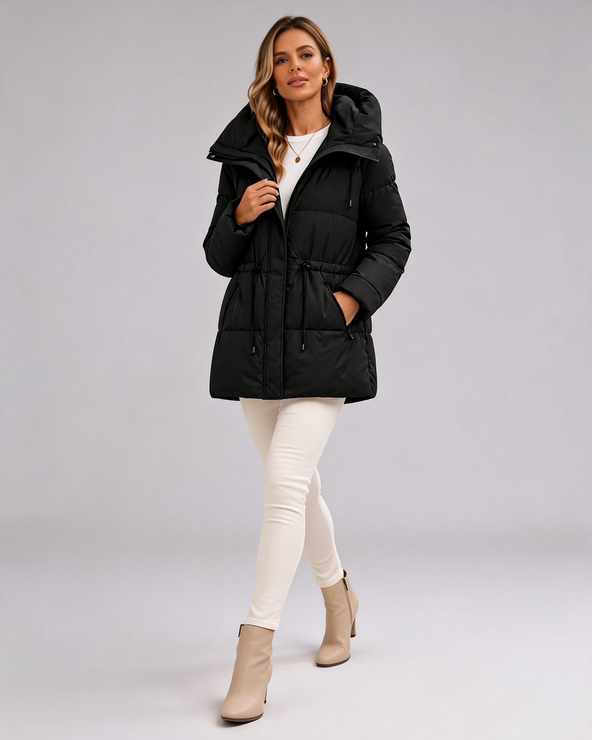 Winter Coat – Delphine Parka