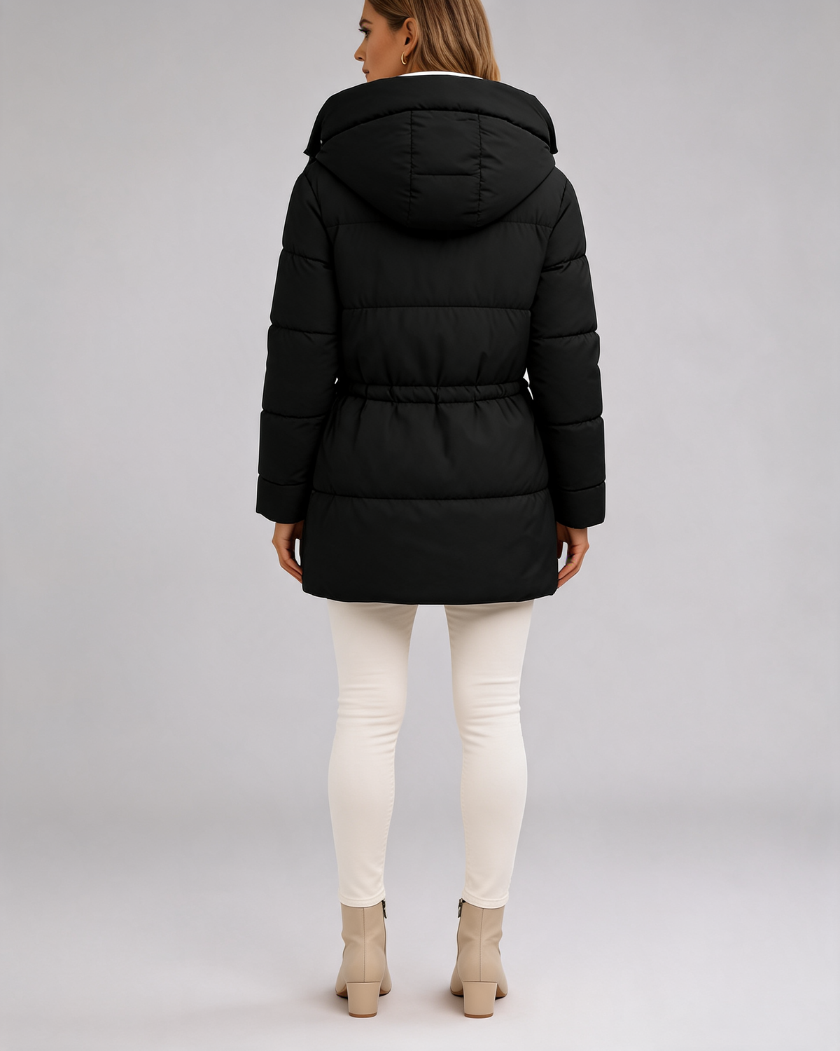 Winter Coat – Delphine Parka