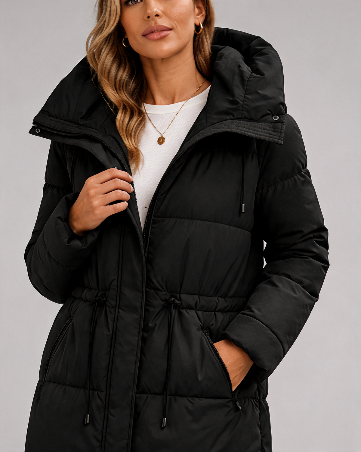 Winter Coat – Delphine Parka