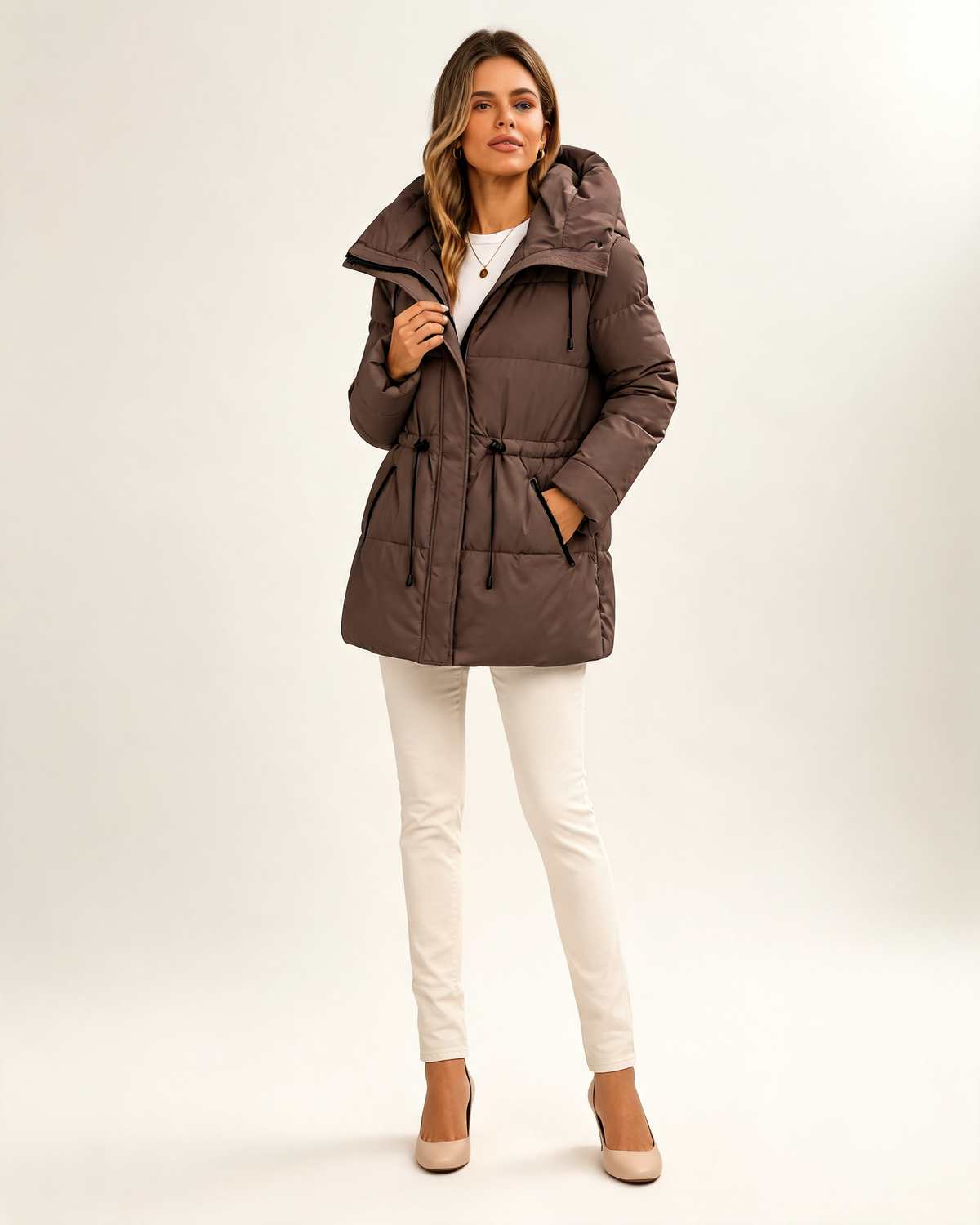 Winter Coat – Delphine Parka
