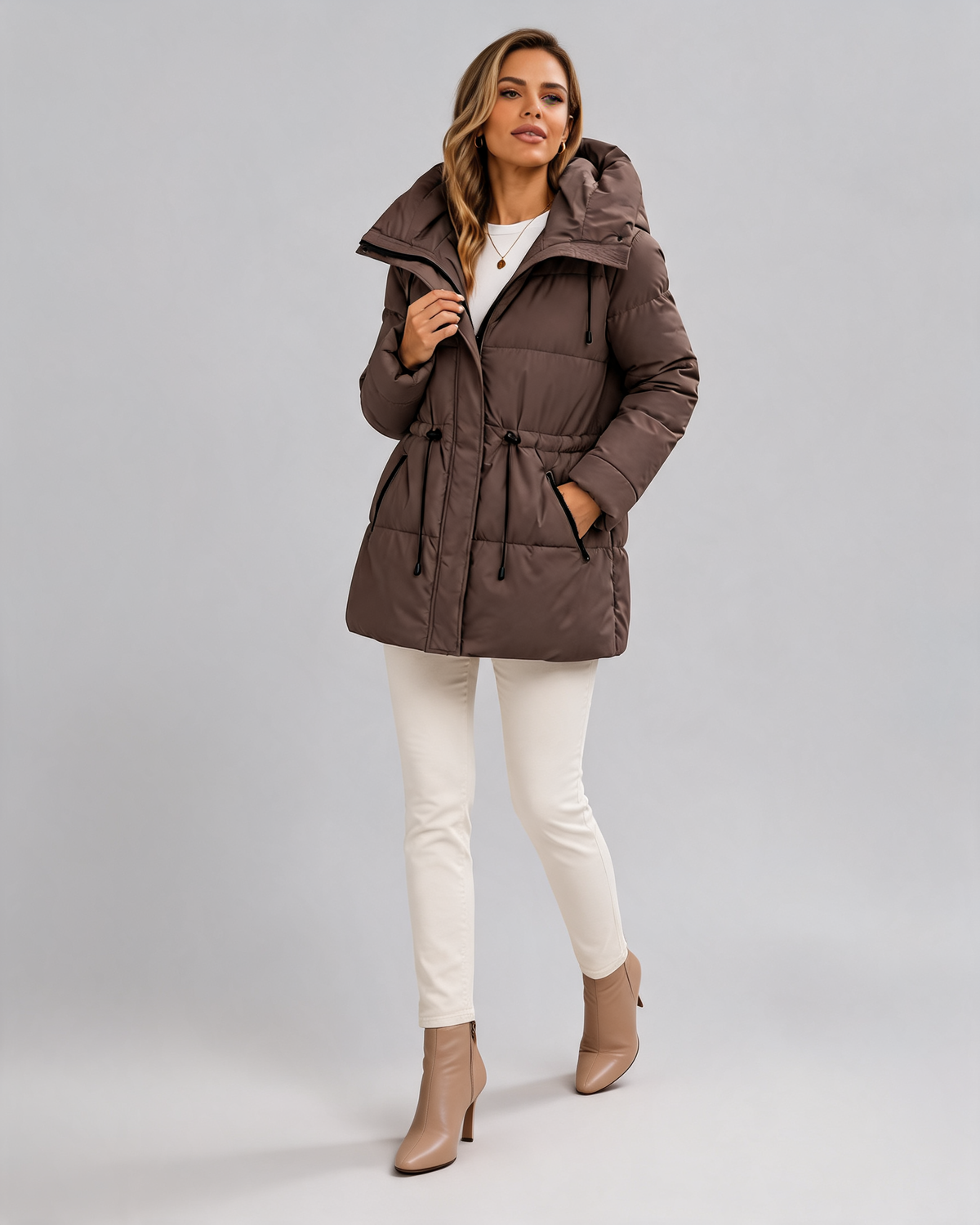 Winter Coat – Delphine Parka