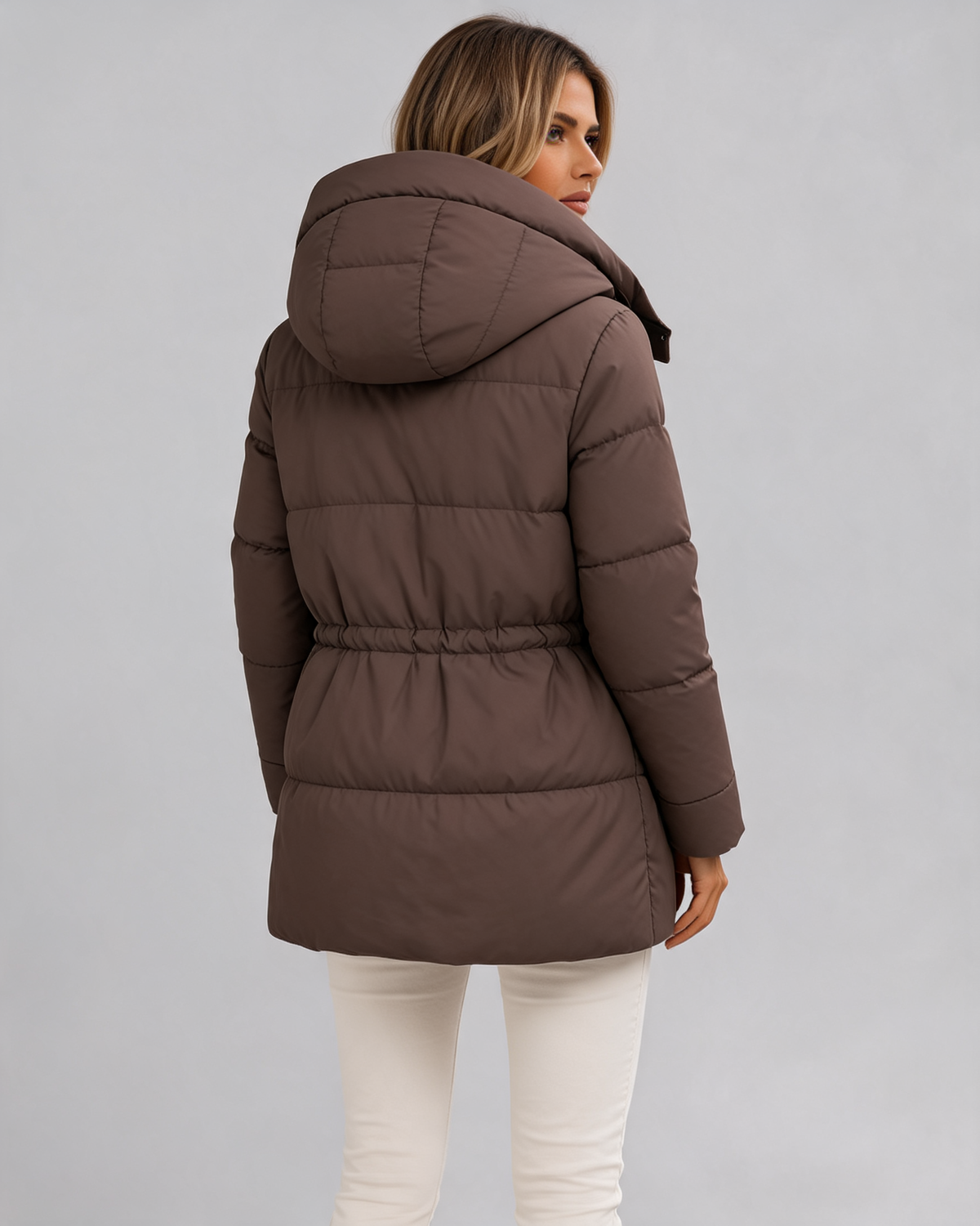 Winter Coat – Delphine Parka