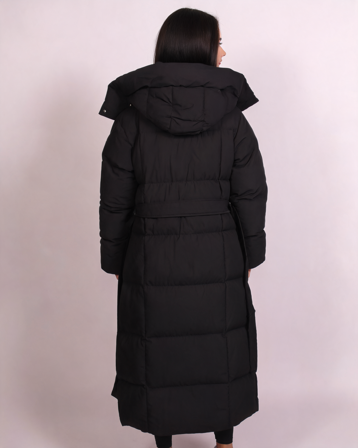 Winter Coat – Margaux Long Puffer