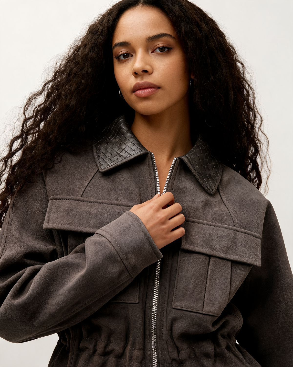 Jacket – Talia Peplum