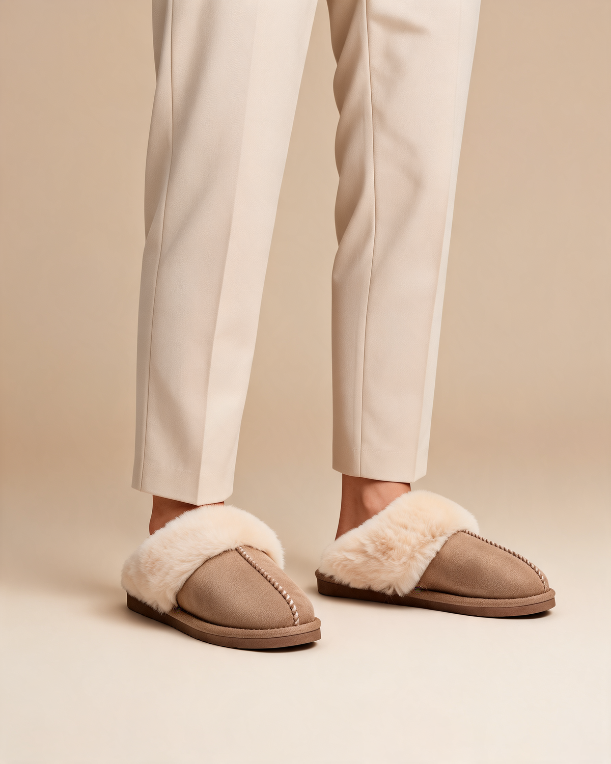 Slippers – Thea Plush