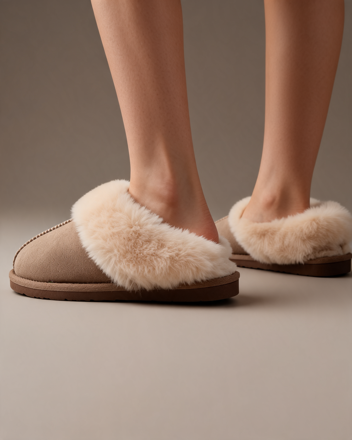 Slippers – Thea Plush