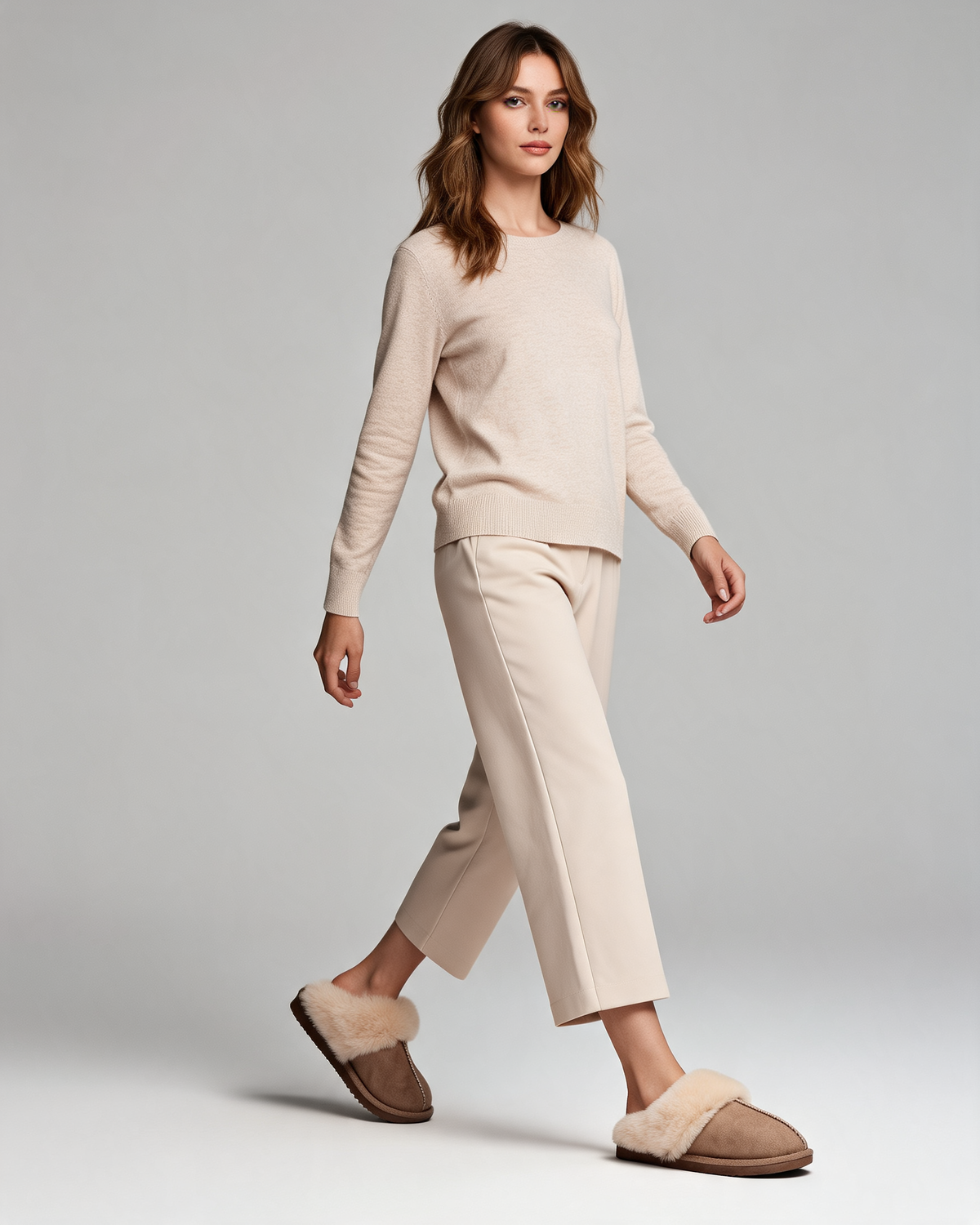 Slippers – Thea Plush