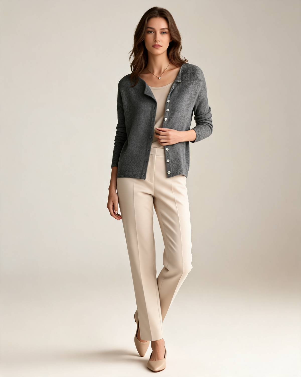 Cardigan – Sarah Lightweight