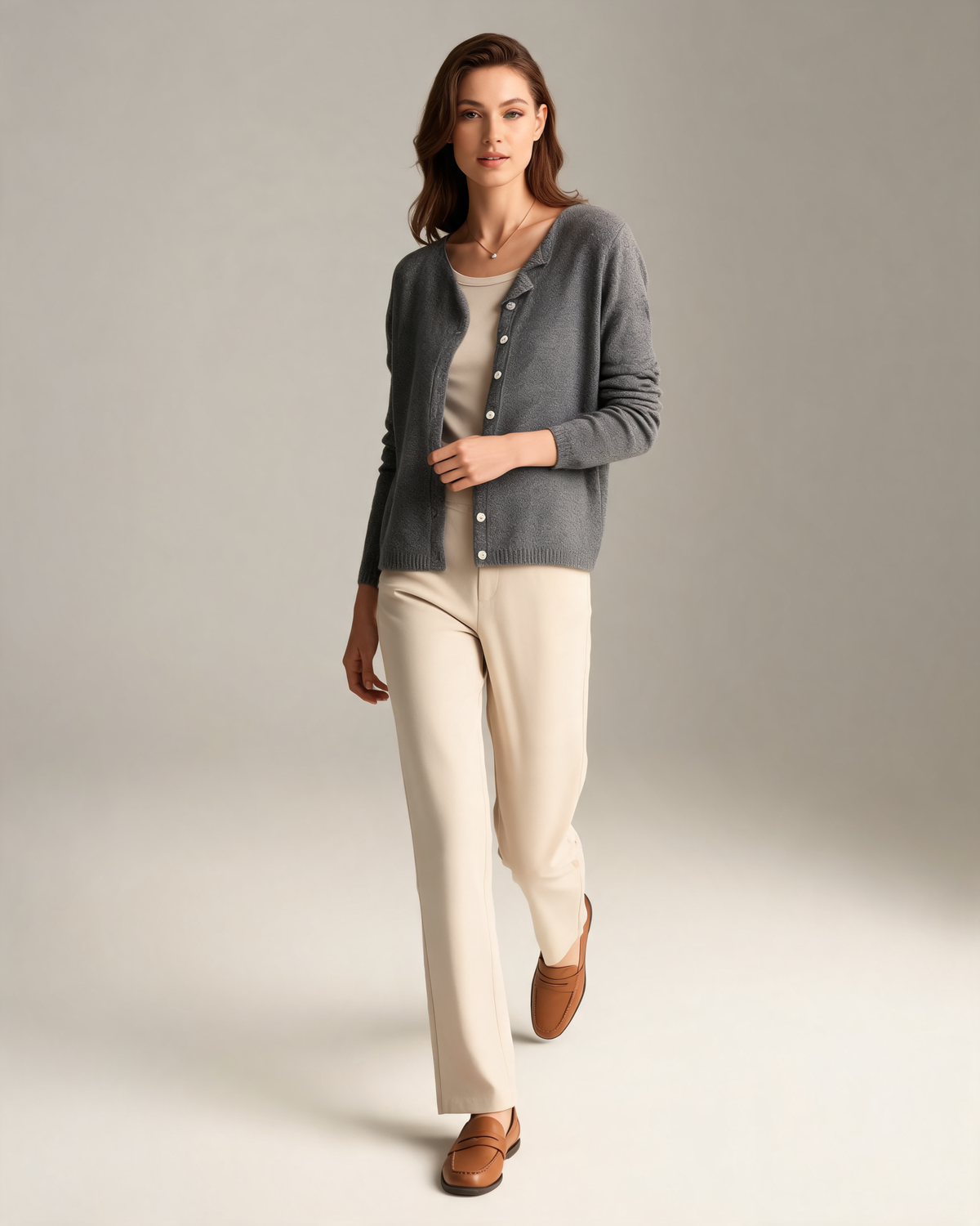 Cardigan – Sarah Lightweight