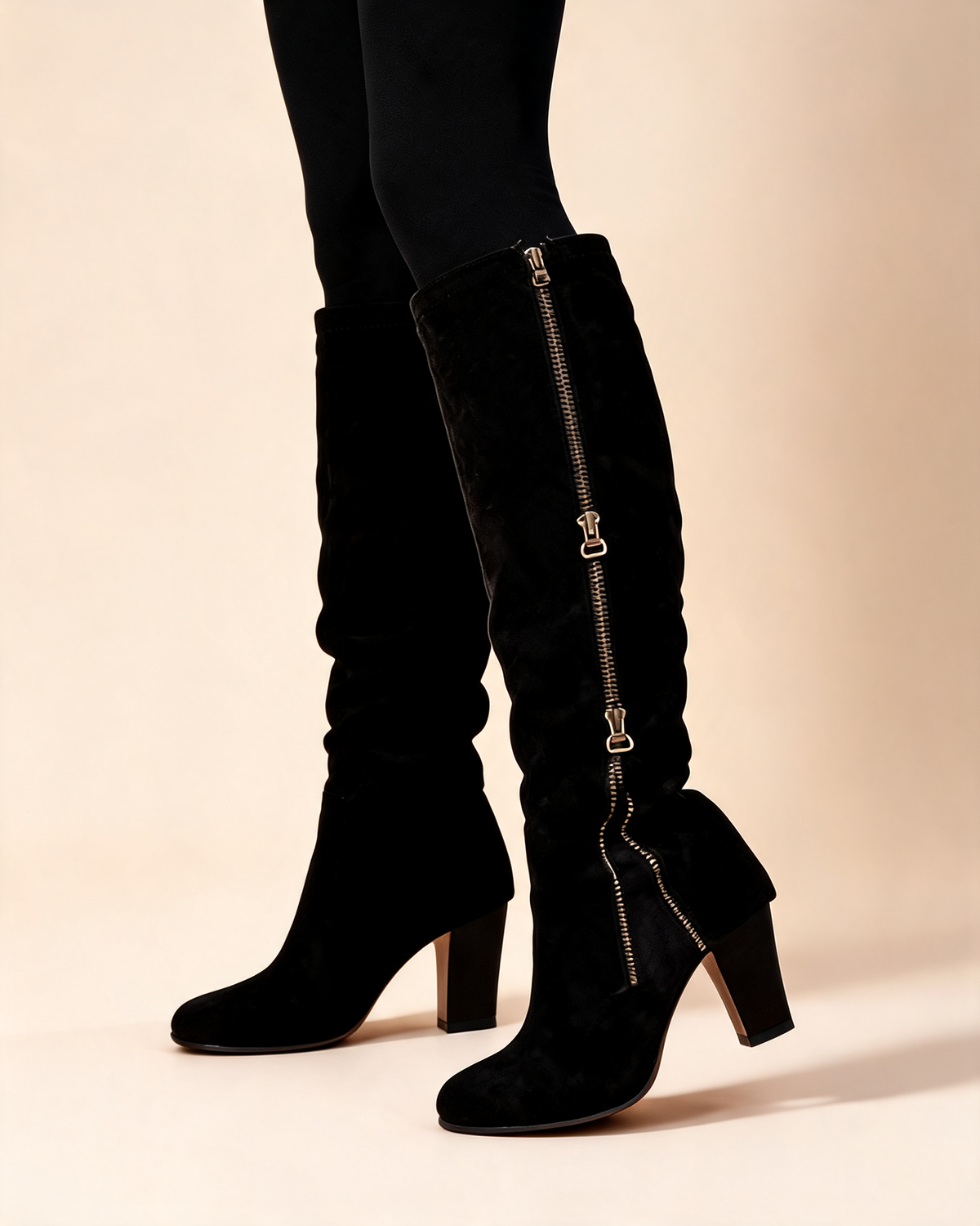 Knee-High Boots – Elspeth