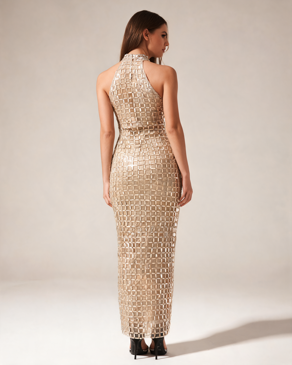 Party Dress – Zélie Embellished Midi