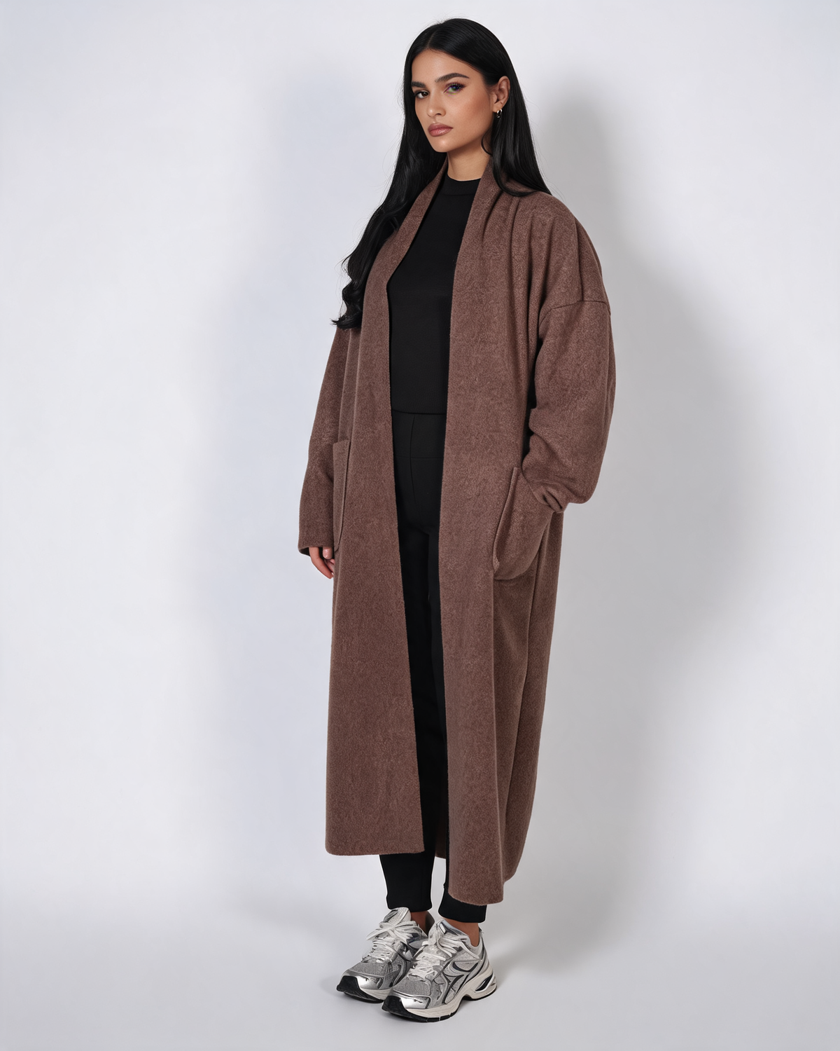 Cardigan – Maura Longline