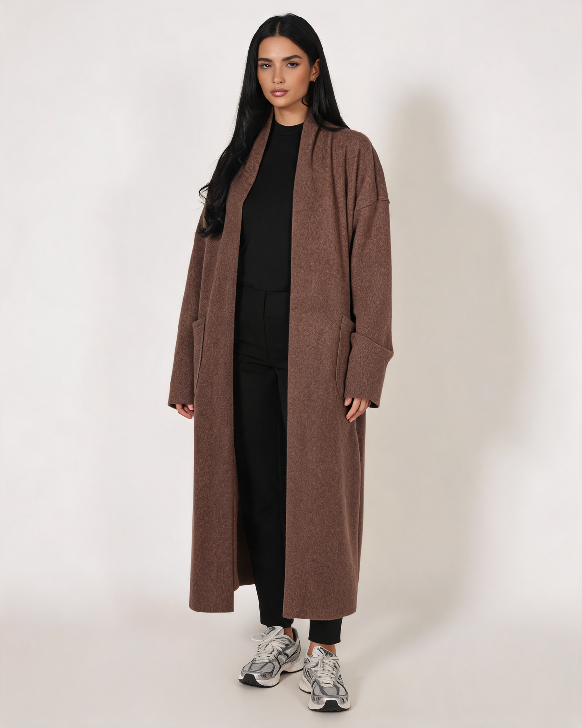 Cardigan – Maura Longline