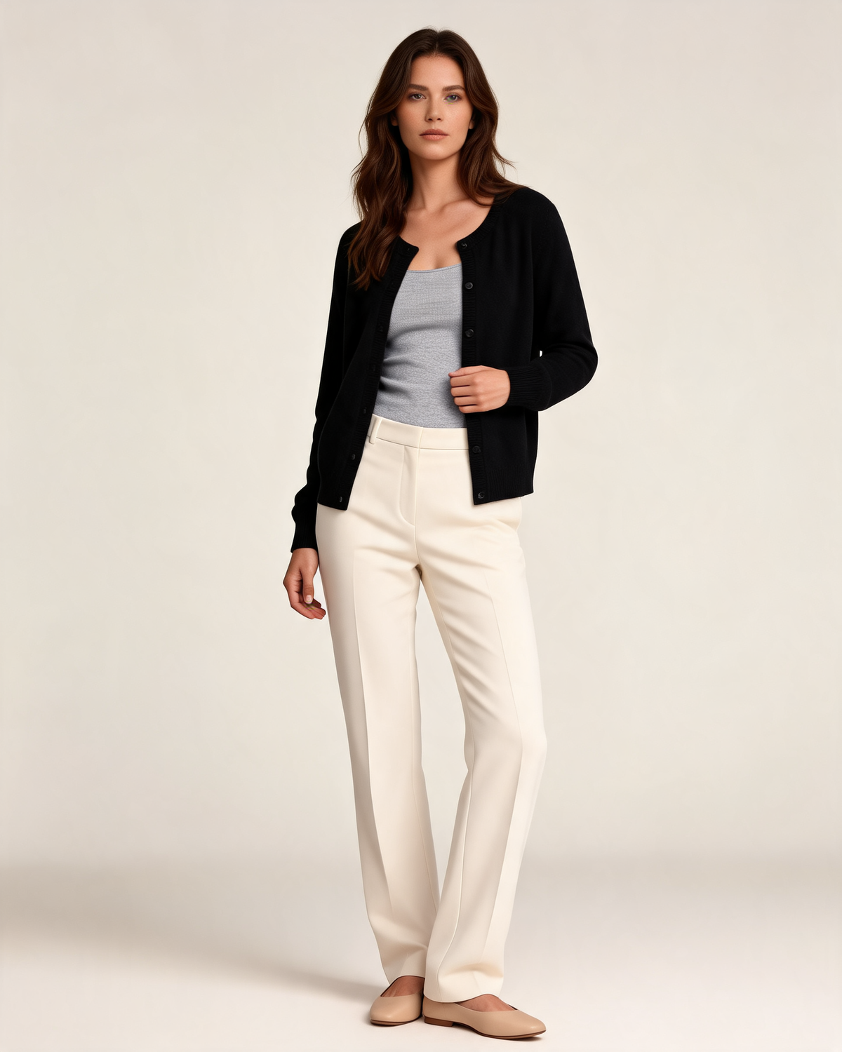 Cardigan – Elvira Soft Knit