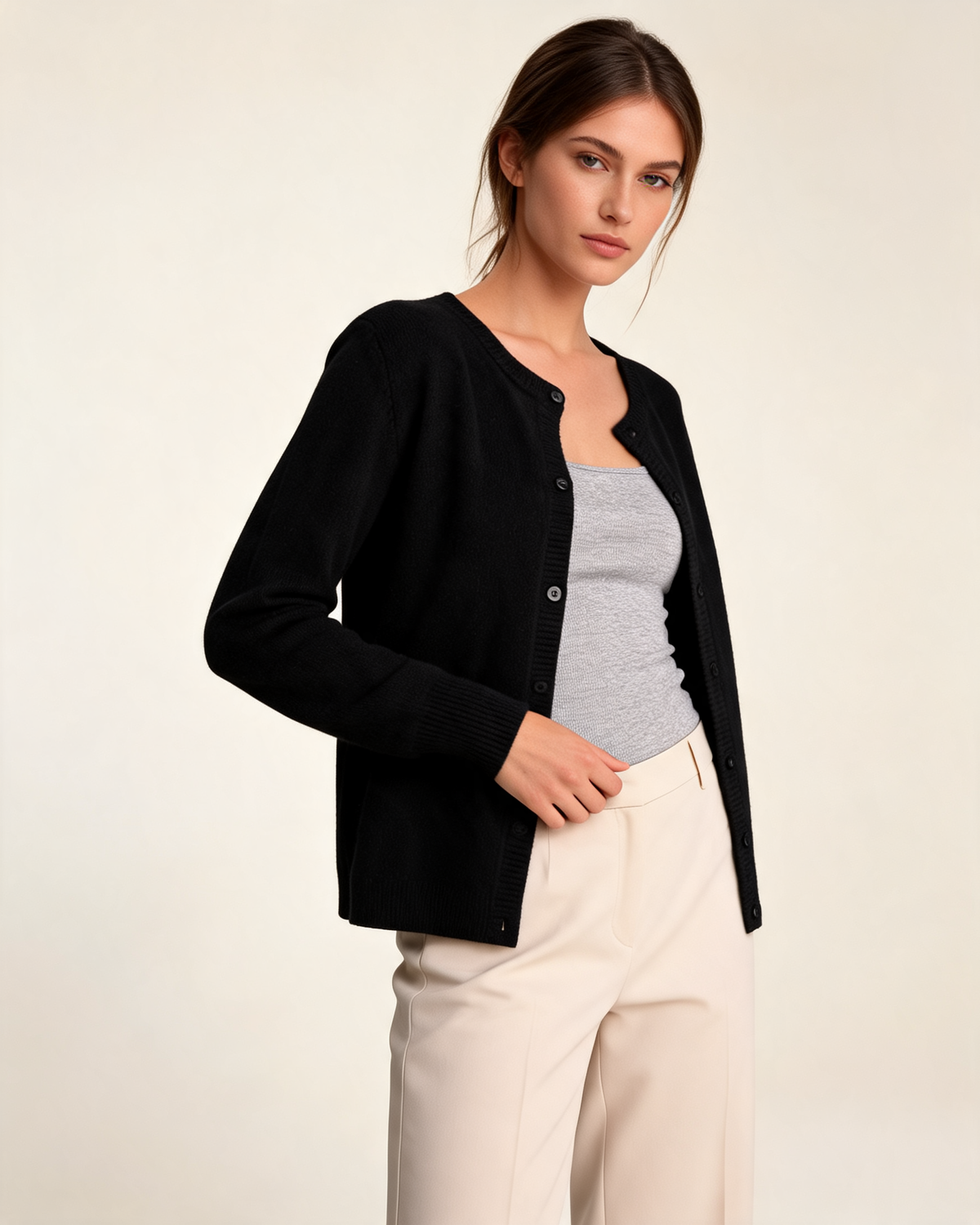 Cardigan – Elvira Soft Knit