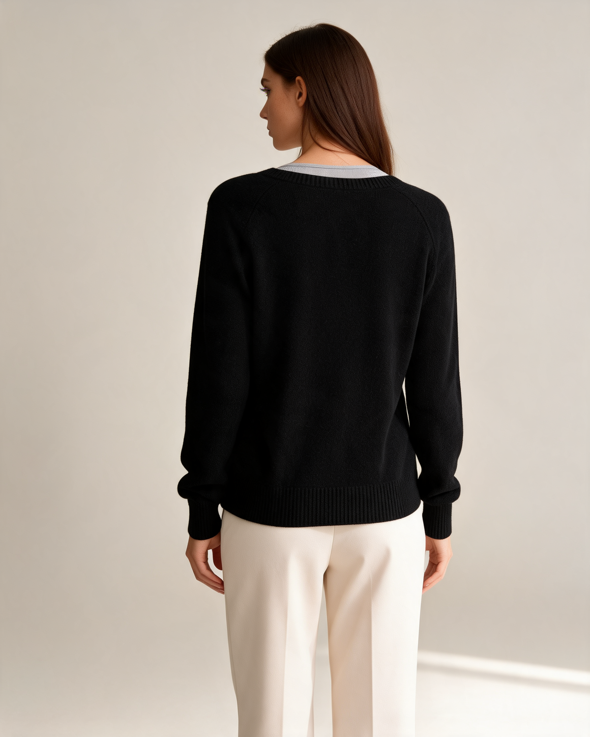 Cardigan – Elvira Soft Knit