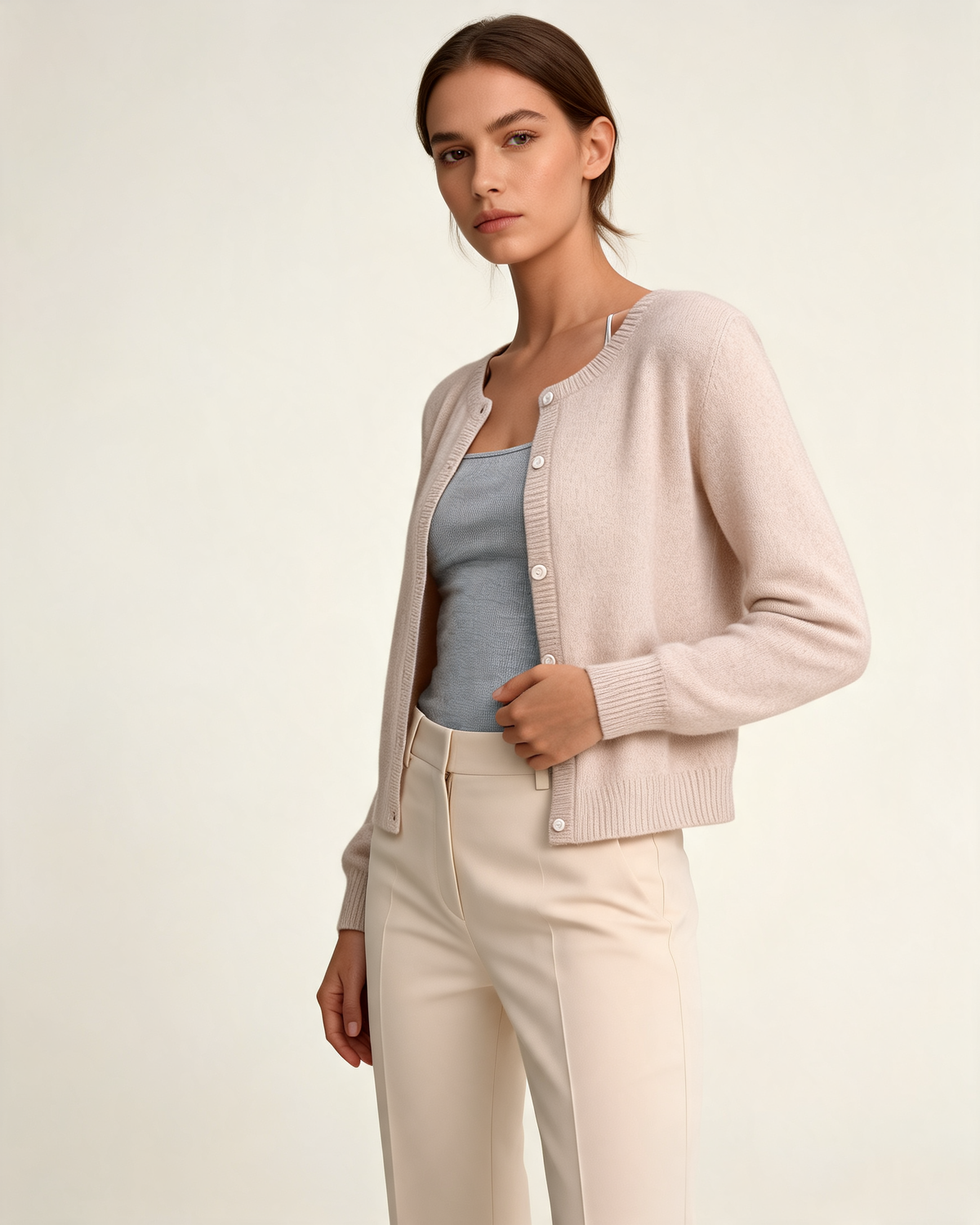 Cardigan – Elvira Soft Knit