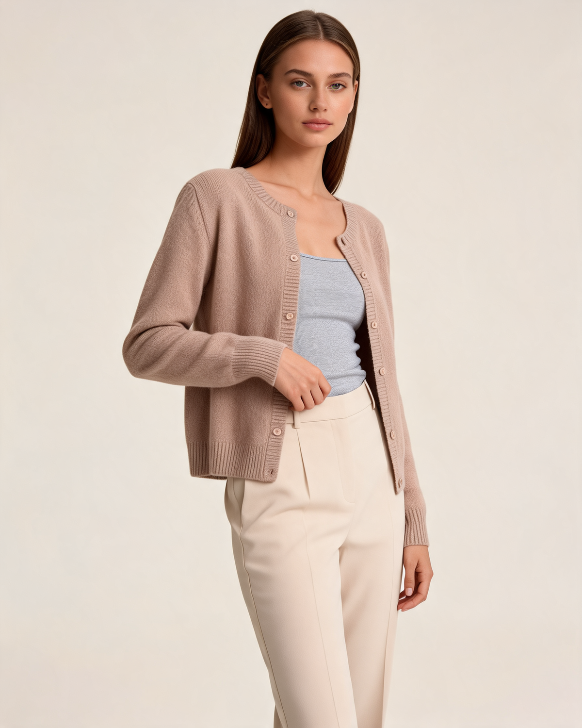 Cardigan – Elvira Soft Knit