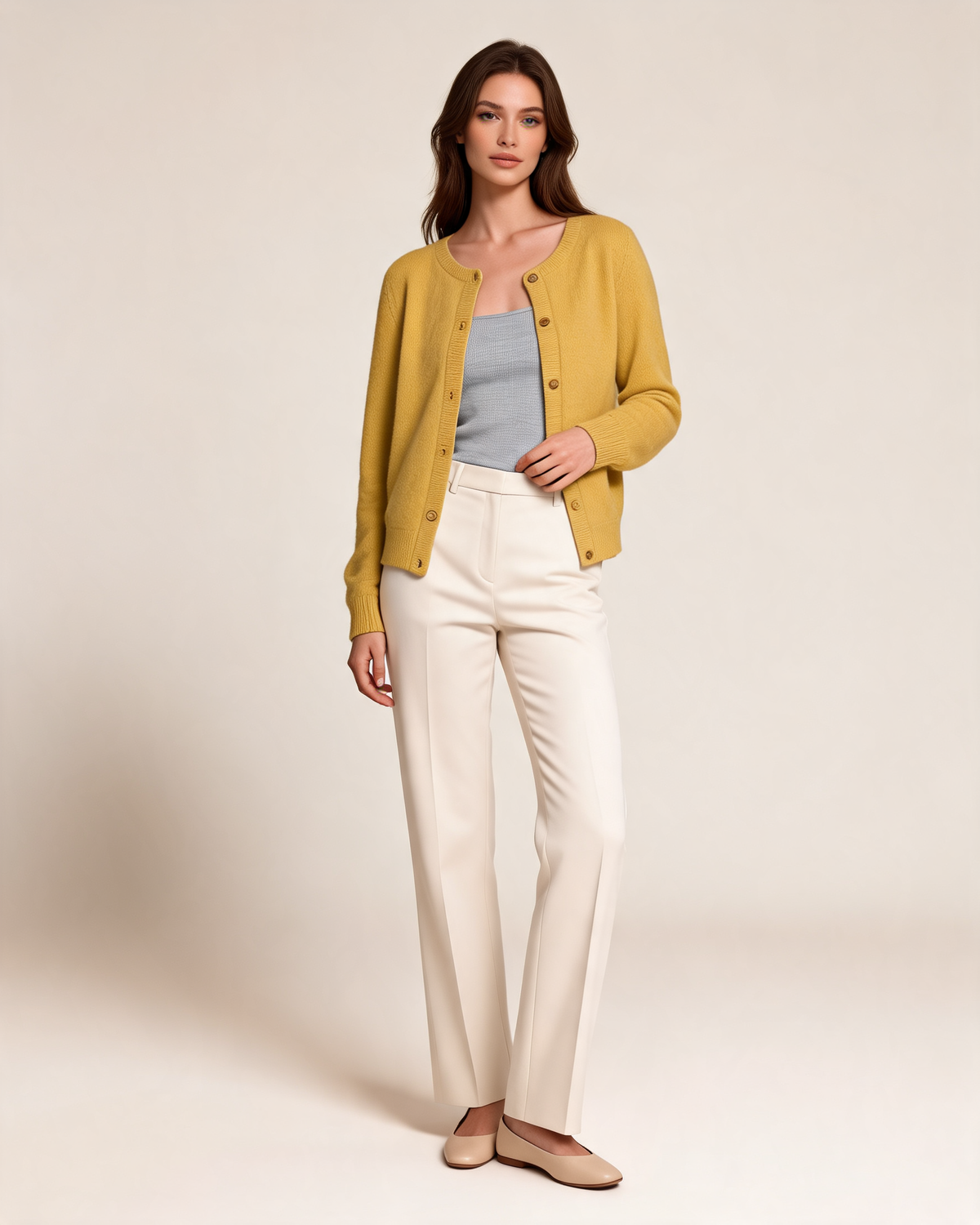 Cardigan – Elvira Soft Knit