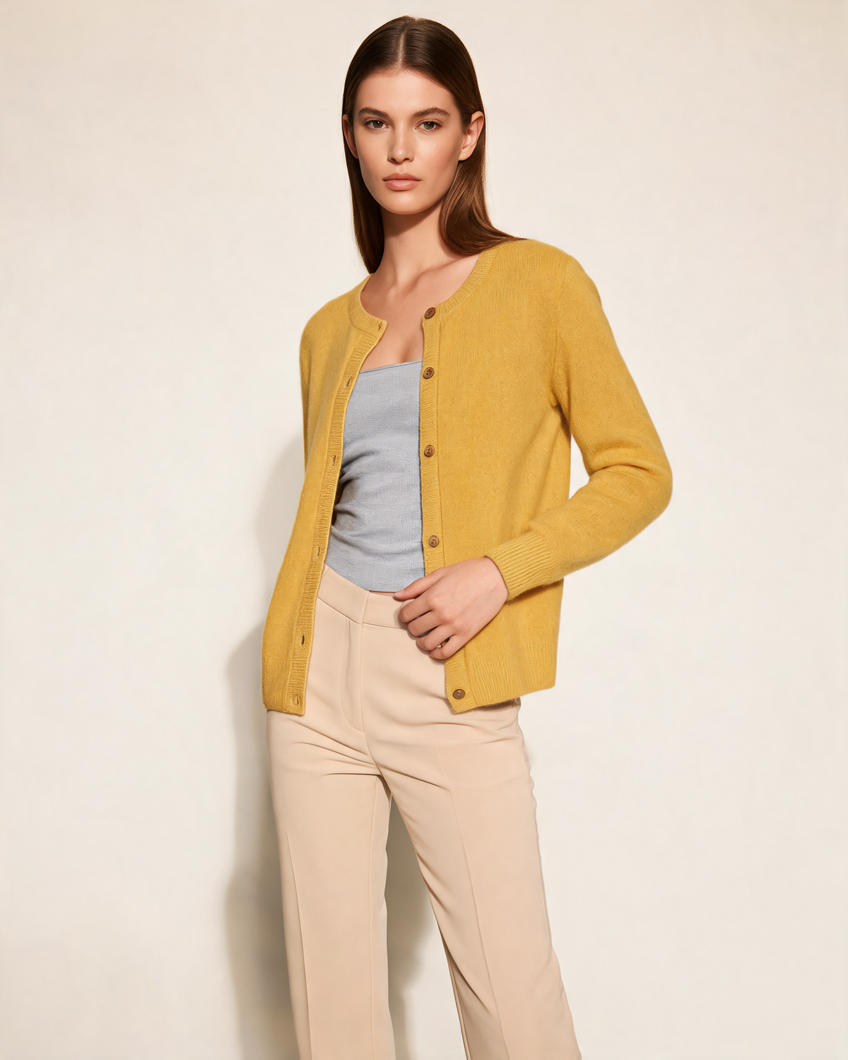 Cardigan – Elvira Soft Knit