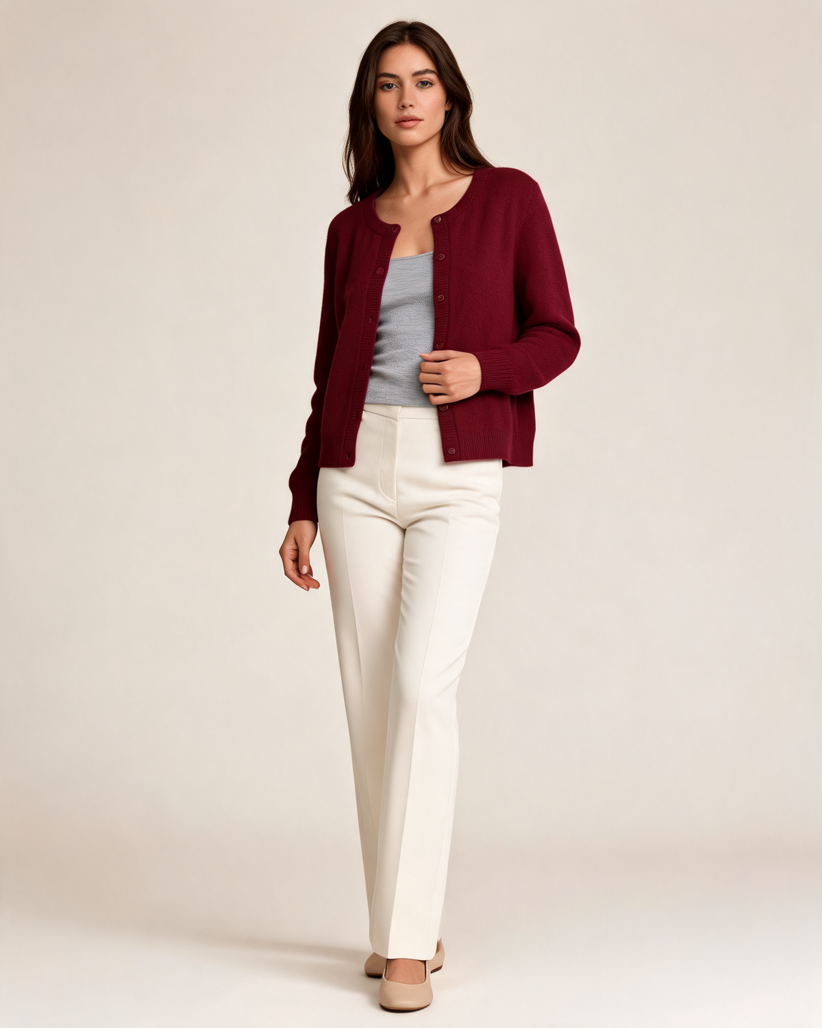 Cardigan – Elvira Soft Knit