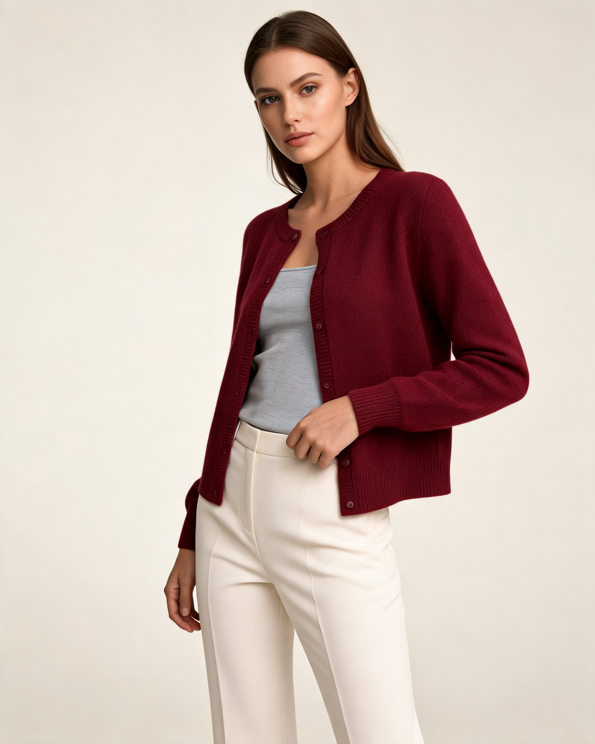 Cardigan – Elvira Soft Knit