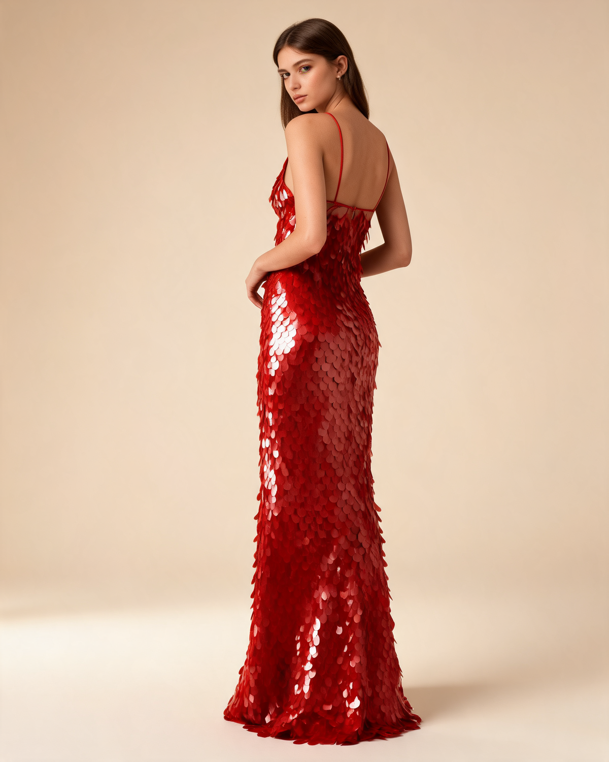 Party Dress – Elysia Sequin Mermaid Maxi