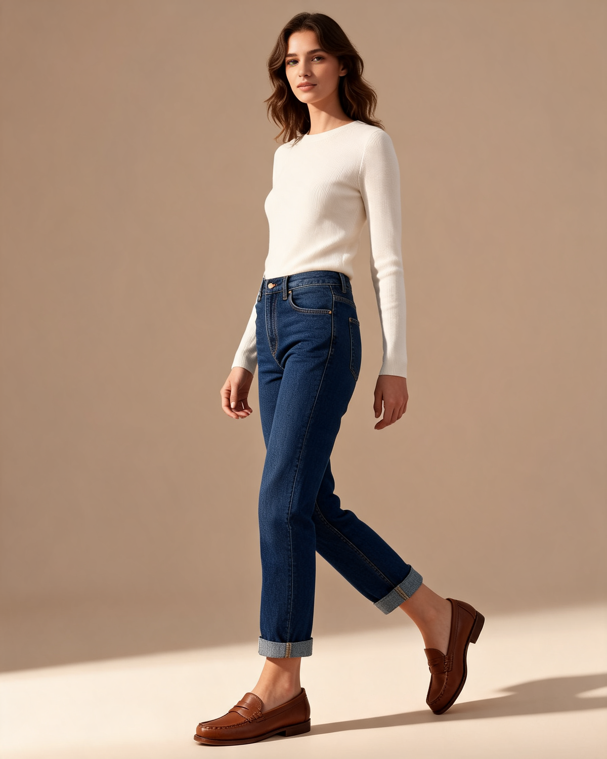 Loafers – Isadora Penny