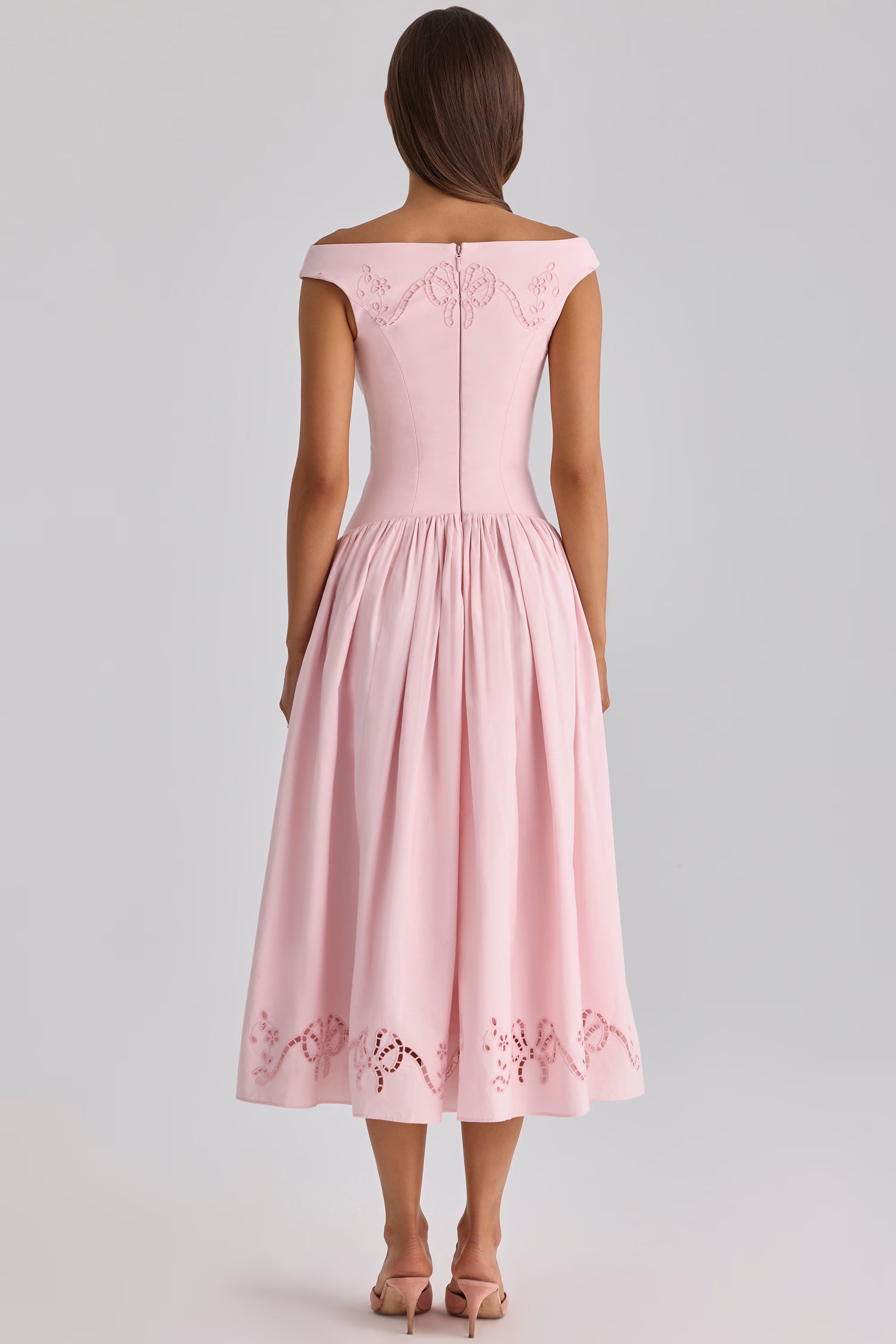 Laurén Midi Dress