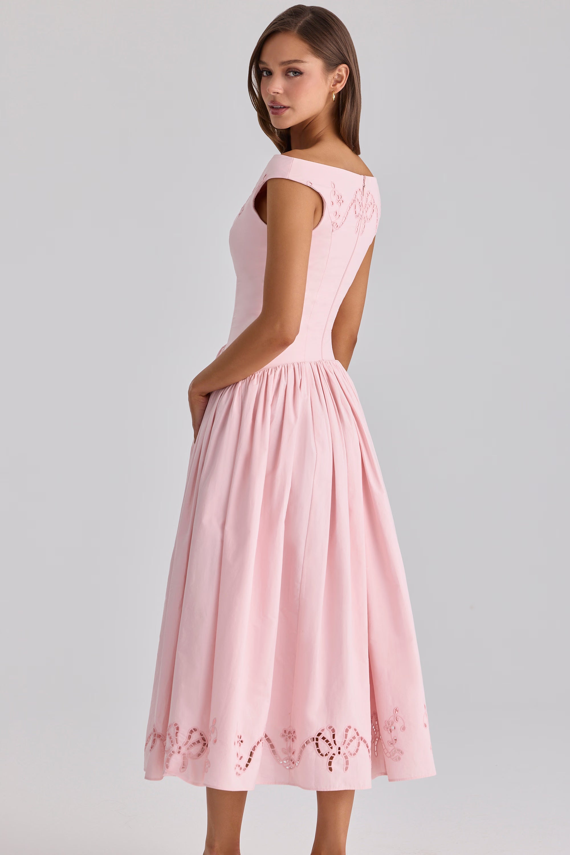 Laurén Midi Dress