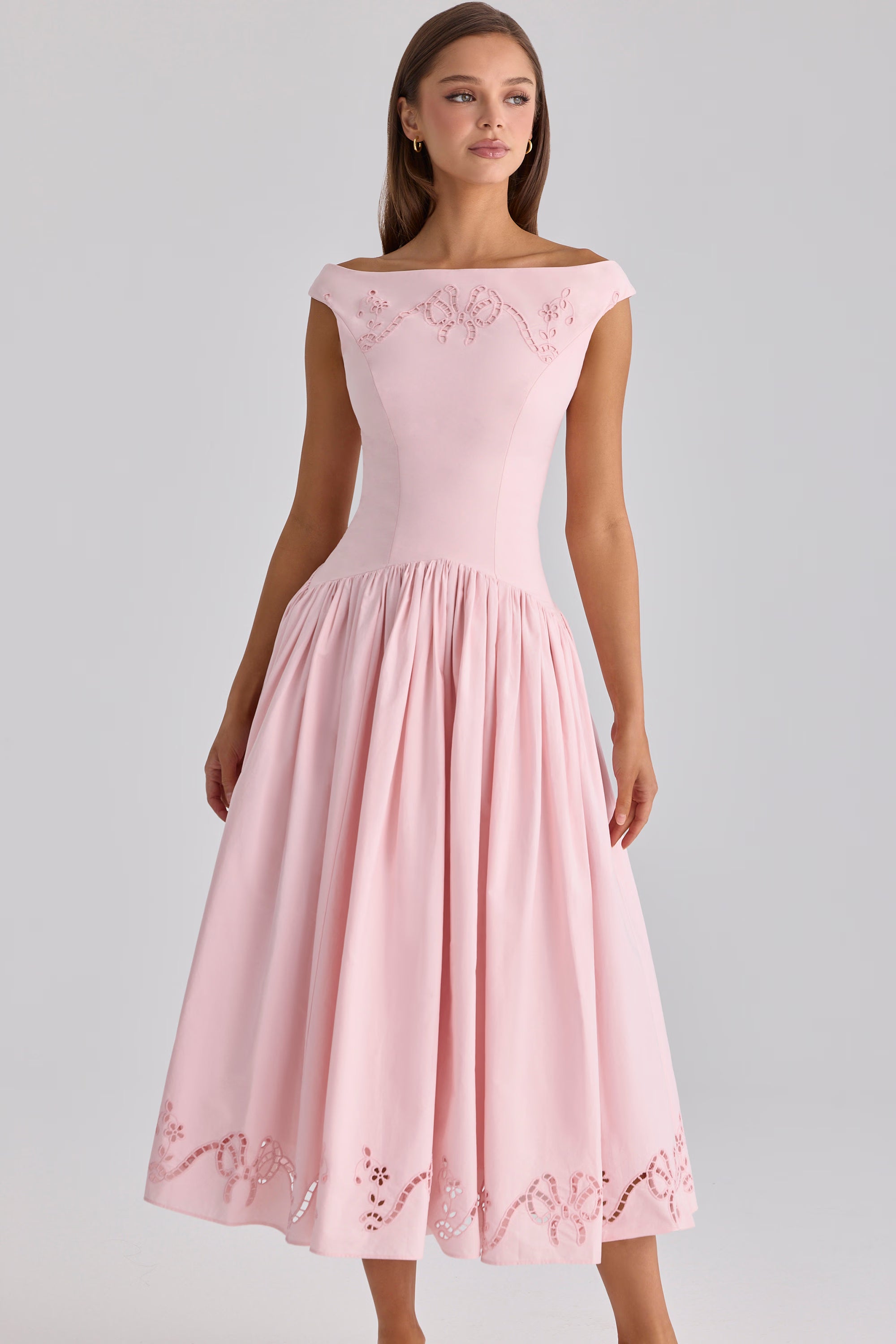 Laurén Midi Dress