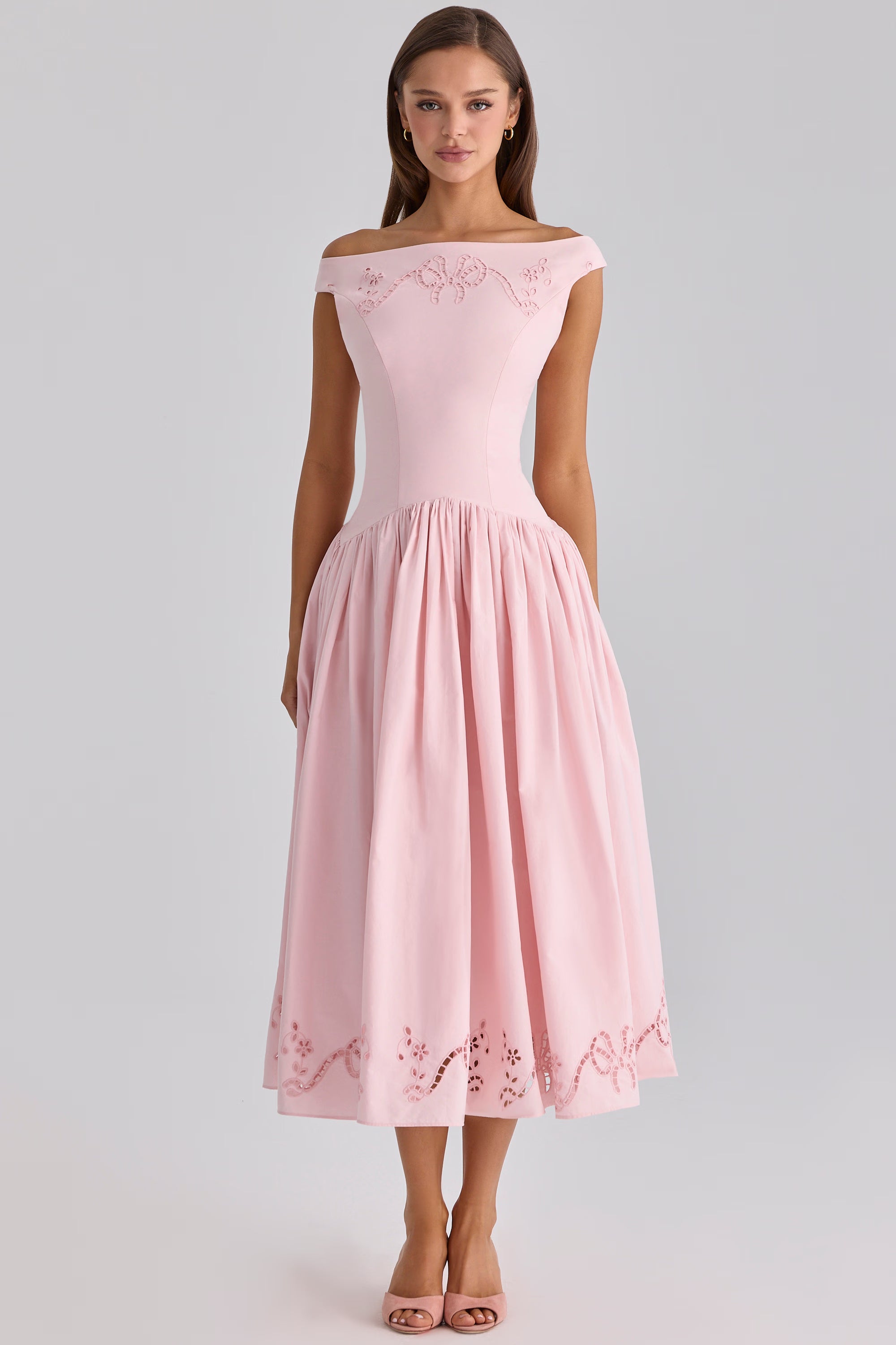 Laurén Midi Dress