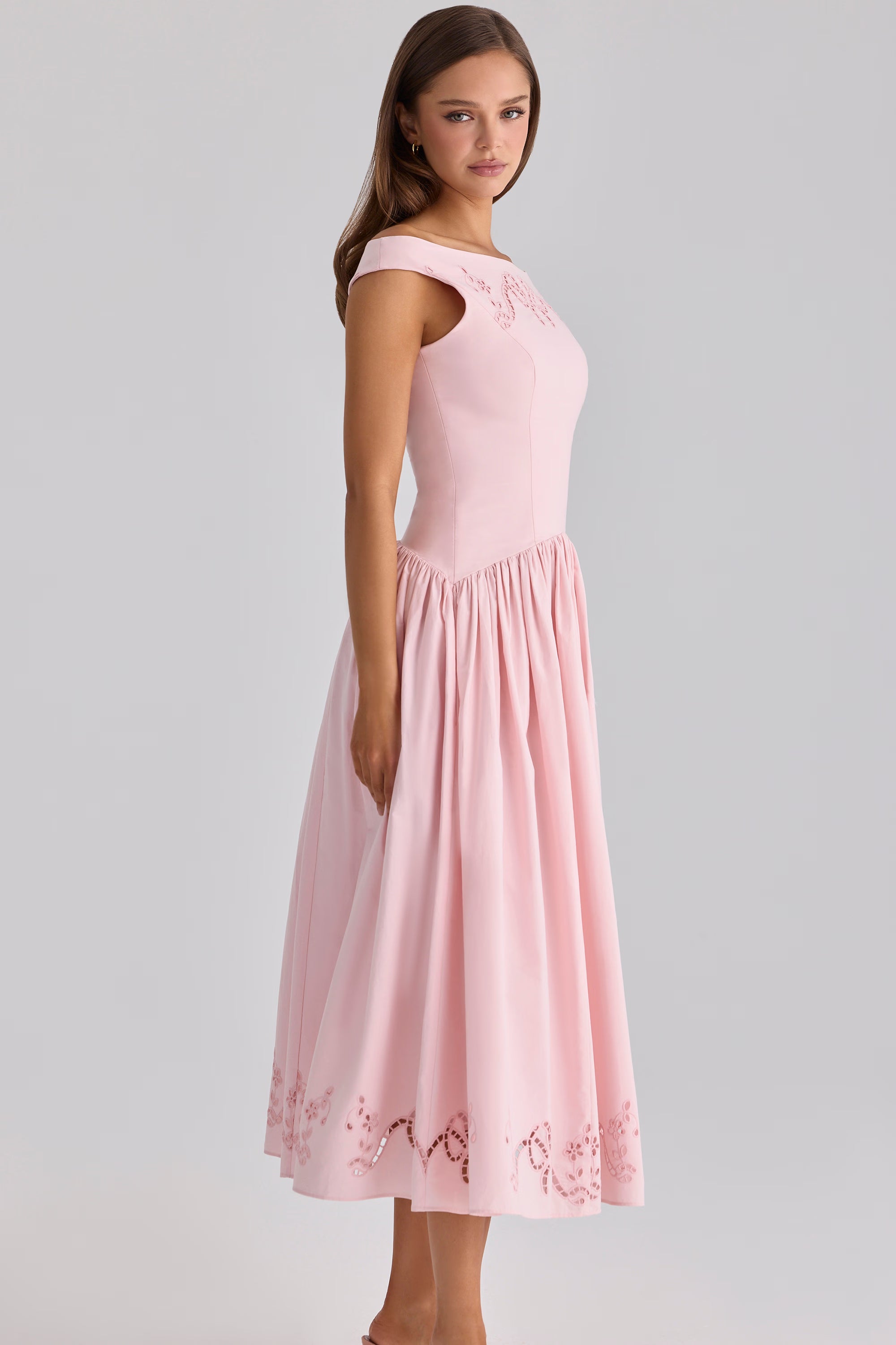 Laurén Midi Dress