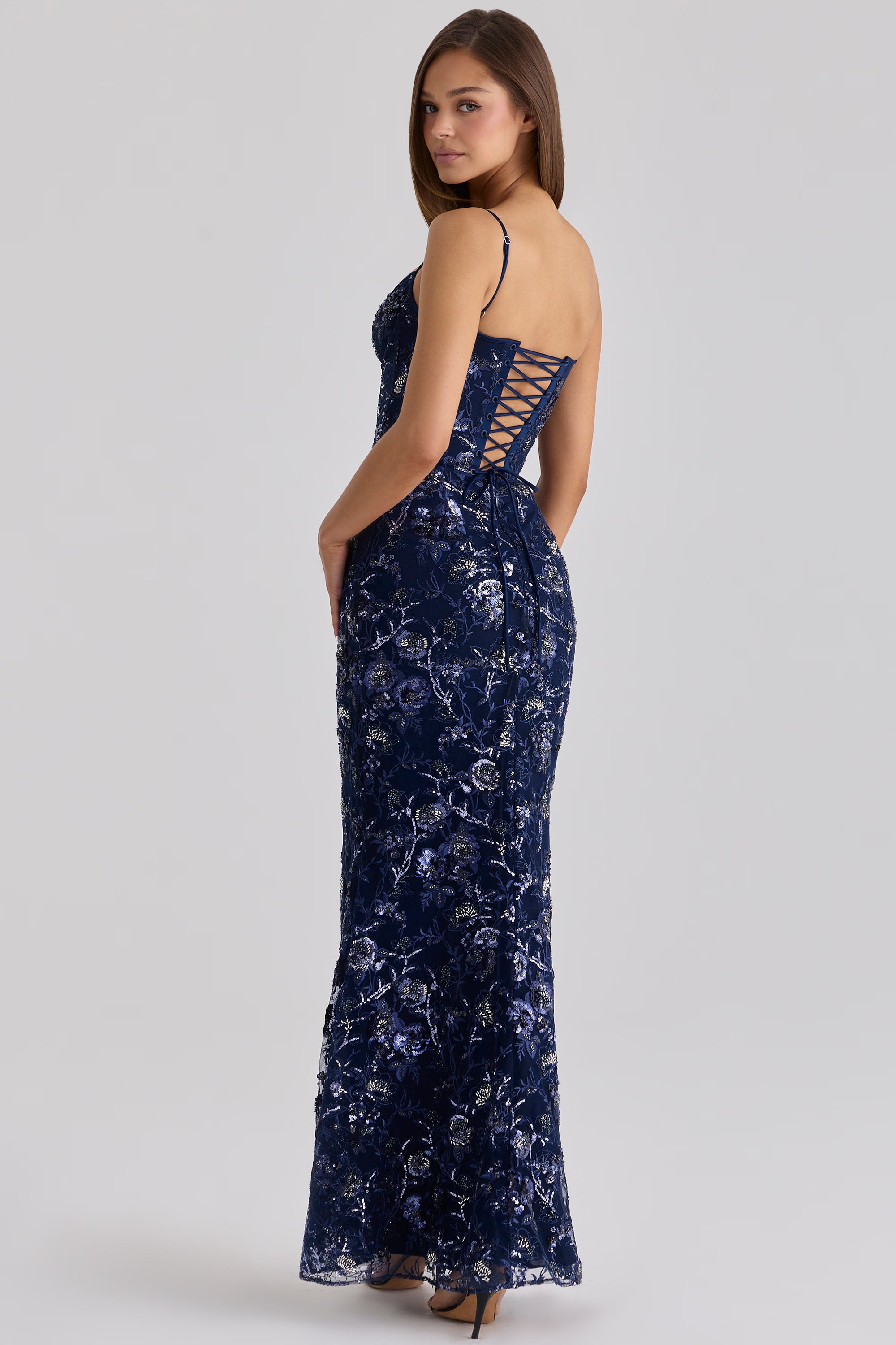 Naima | Maxi Dress