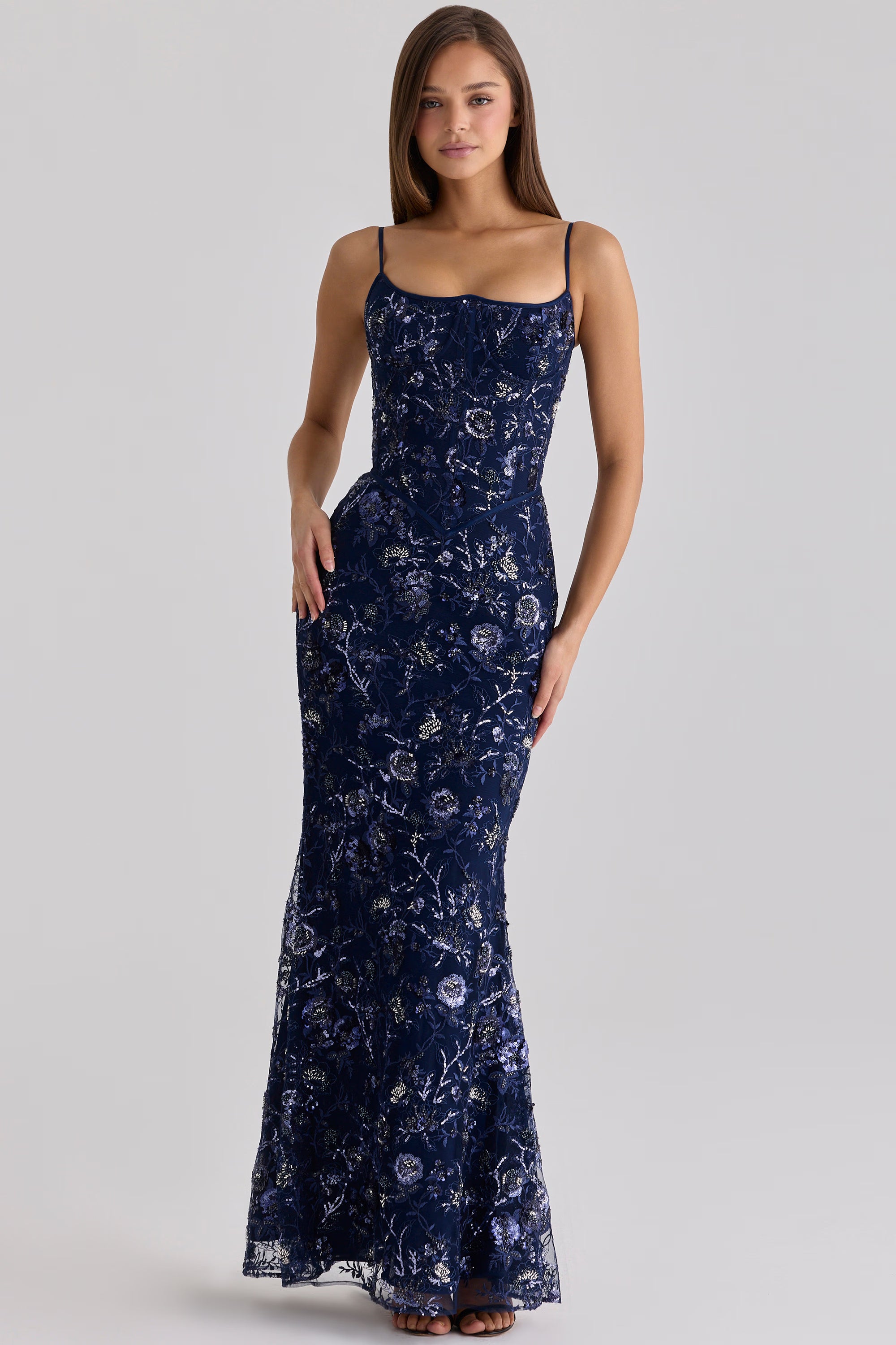 Naima | Maxi Dress