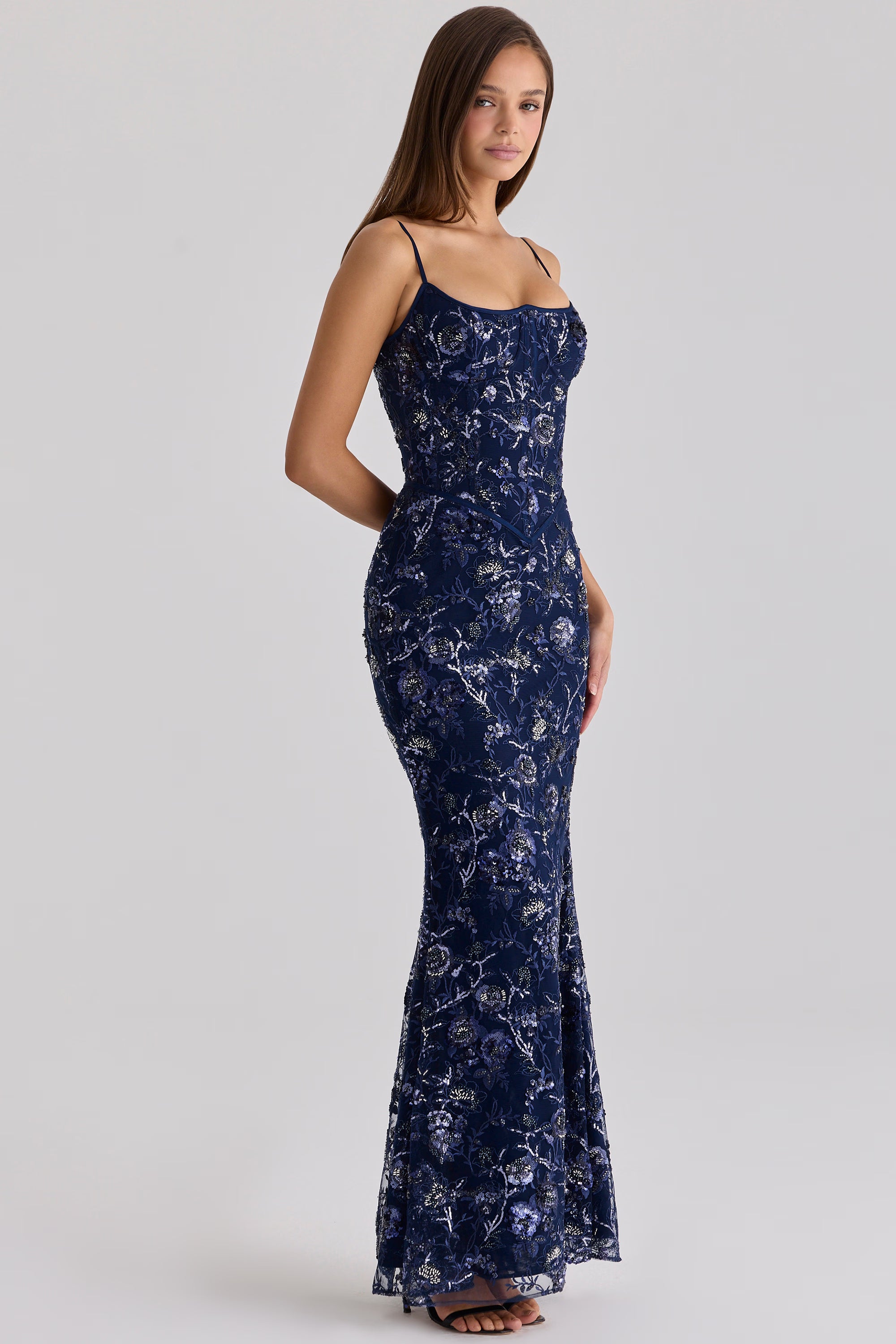 Naima | Maxi Dress