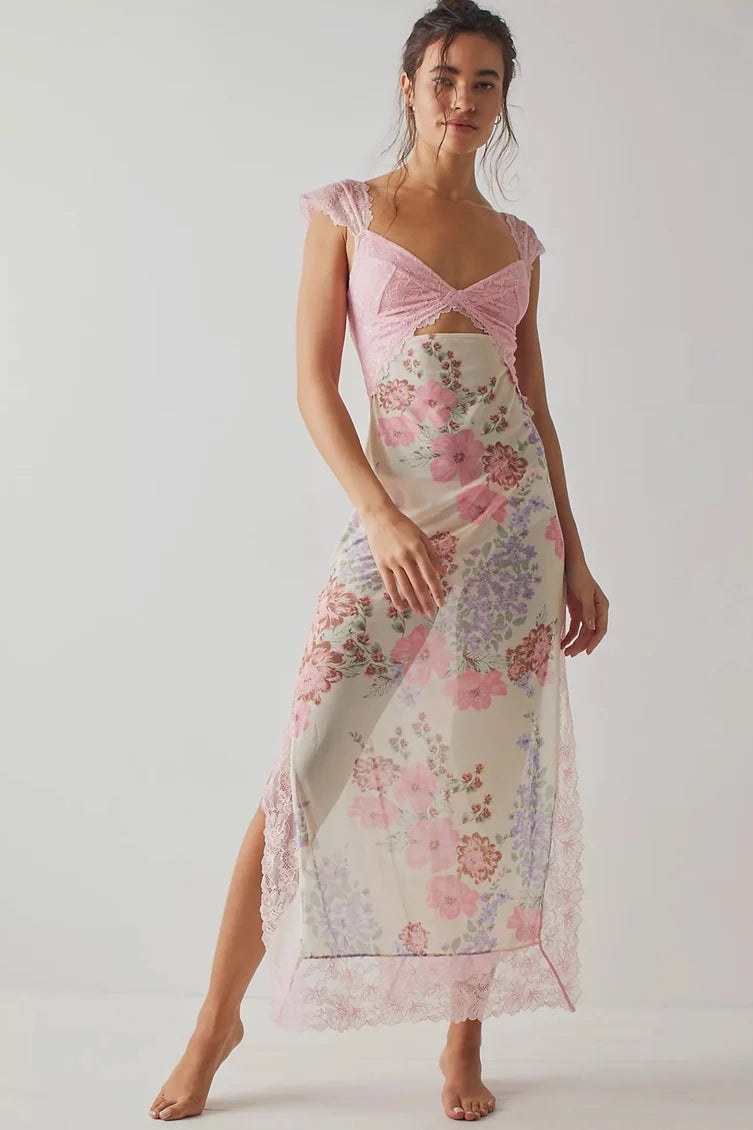 Lunara | Maxi Dress