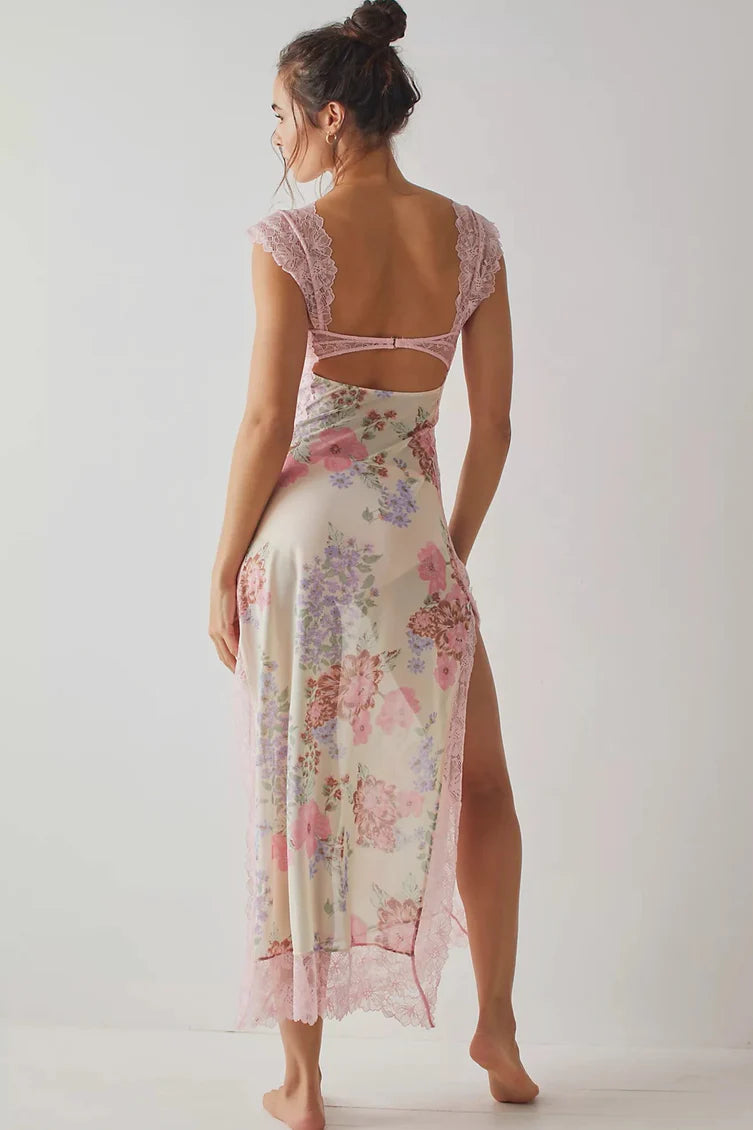 Lunara | Maxi Dress