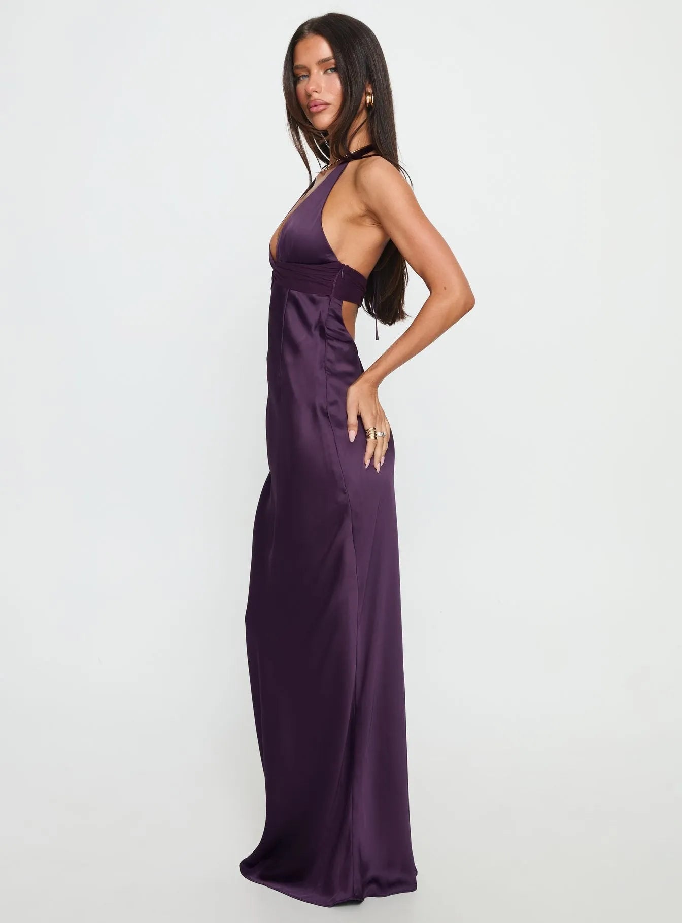 Omelia Maxi Dress